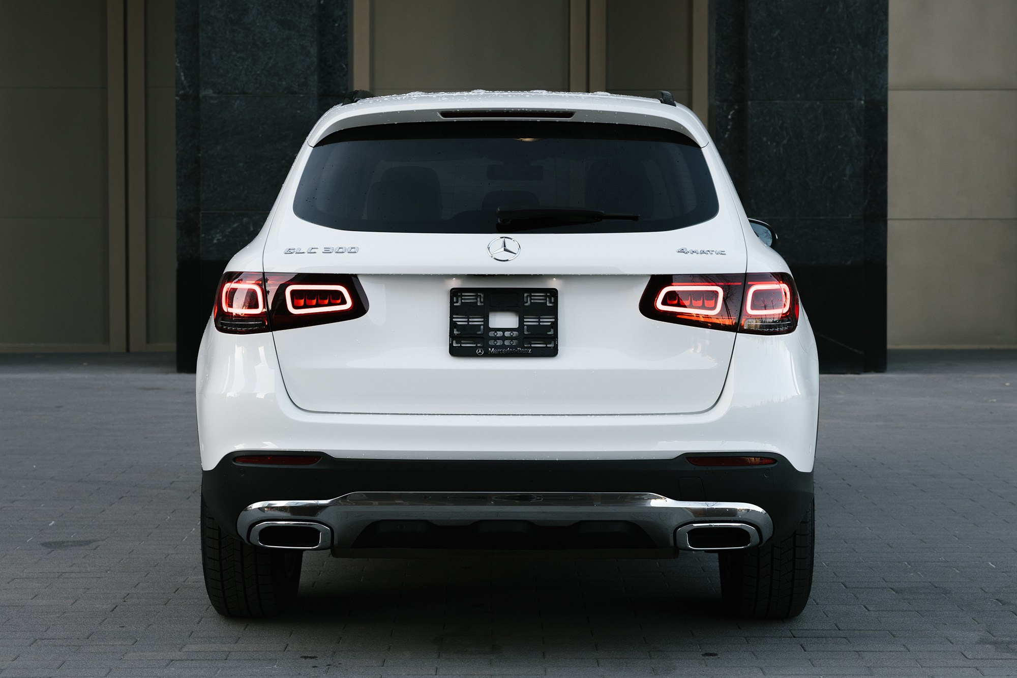 Mercedes-Benz GLC-класс 2.0 AT, 2020, 41 800 км. Автосалон «Х-Авто»