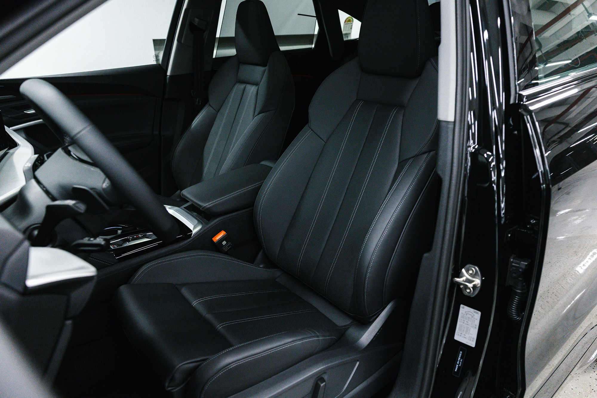 Audi Q5 Sportback 40 TFSI 2.0 quattro S tronic (204 л. с.). Автосалон «Х-Авто»