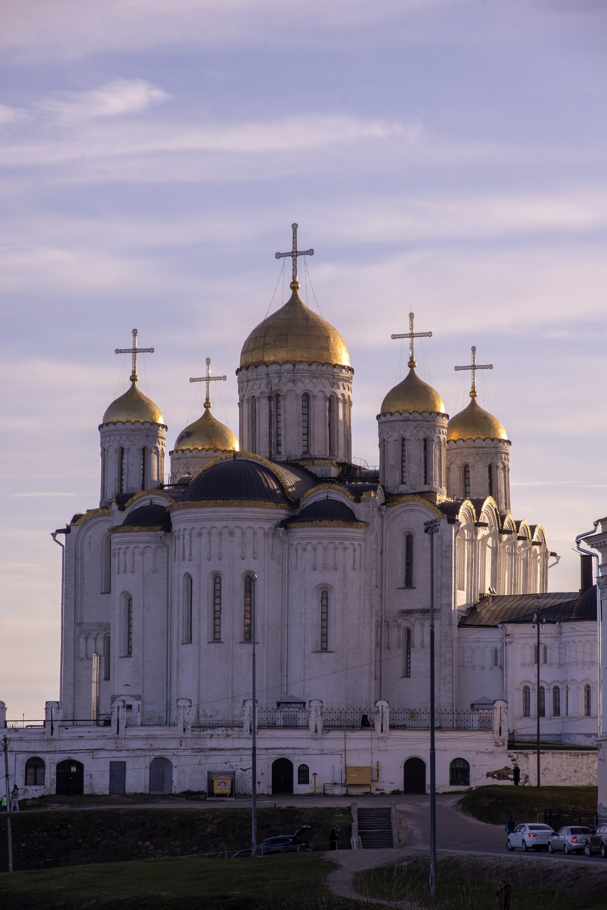 Владимир. Апрель 20 223. Игорь Жучков. Россия увиденная глазами путешествующего фотографа