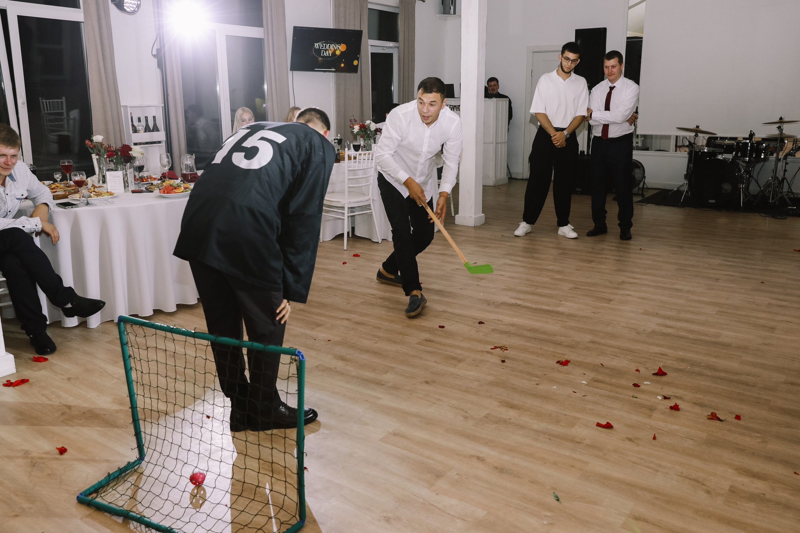 Артём и Юля. MK Event — организация мероприятий в Екатеринбурге