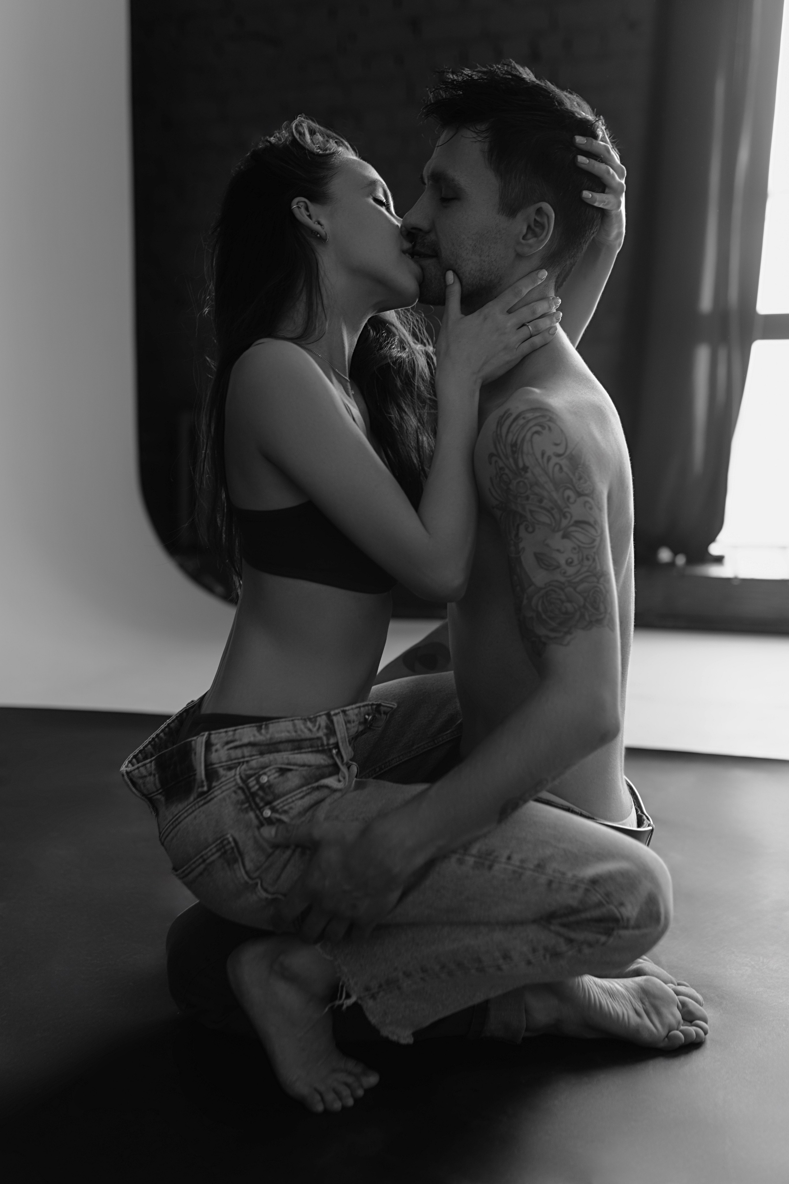 Julya & Maksim. Фотограф Самара