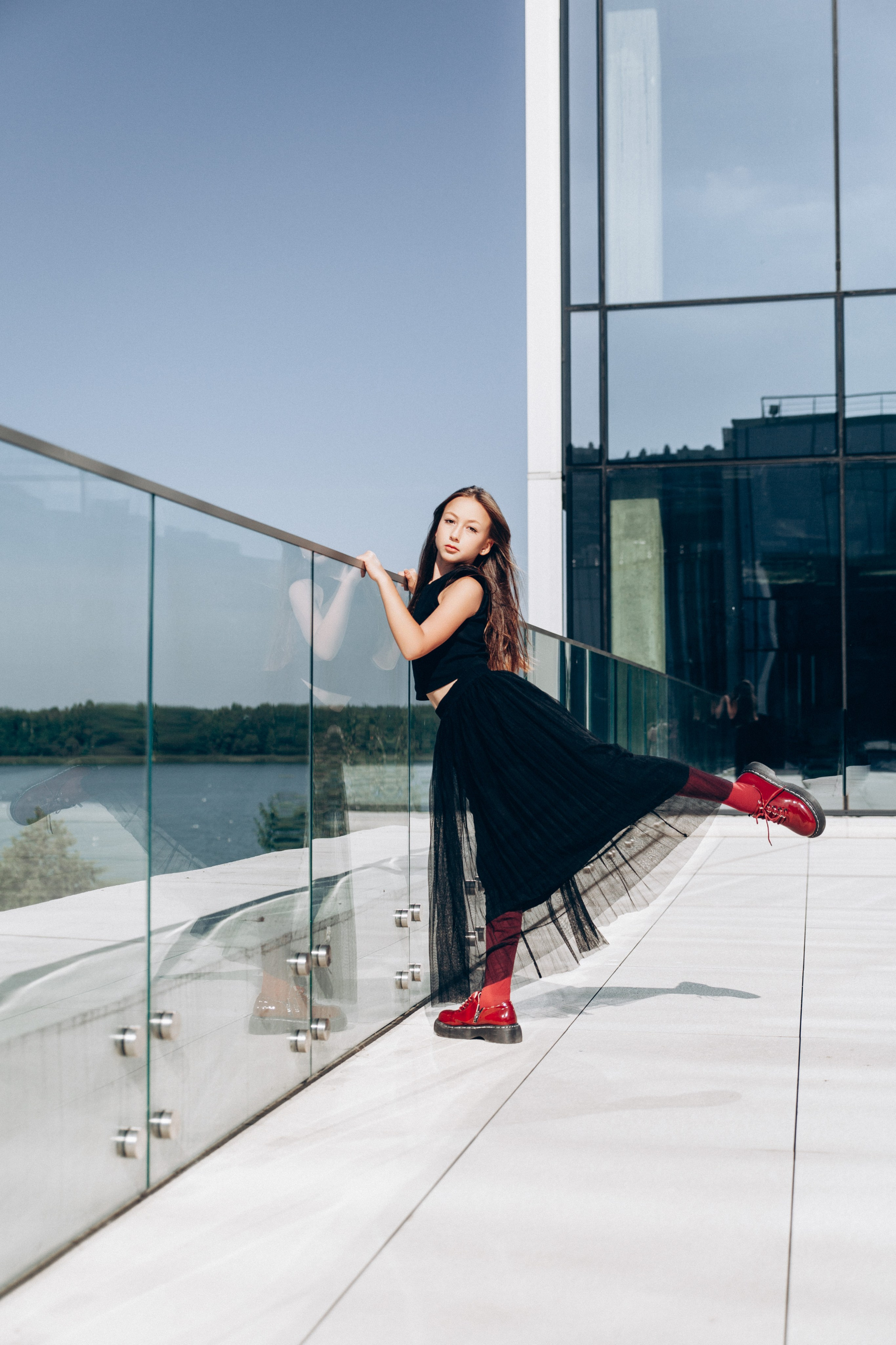 Стэфани. Репортажный и детский фотограф в Минске