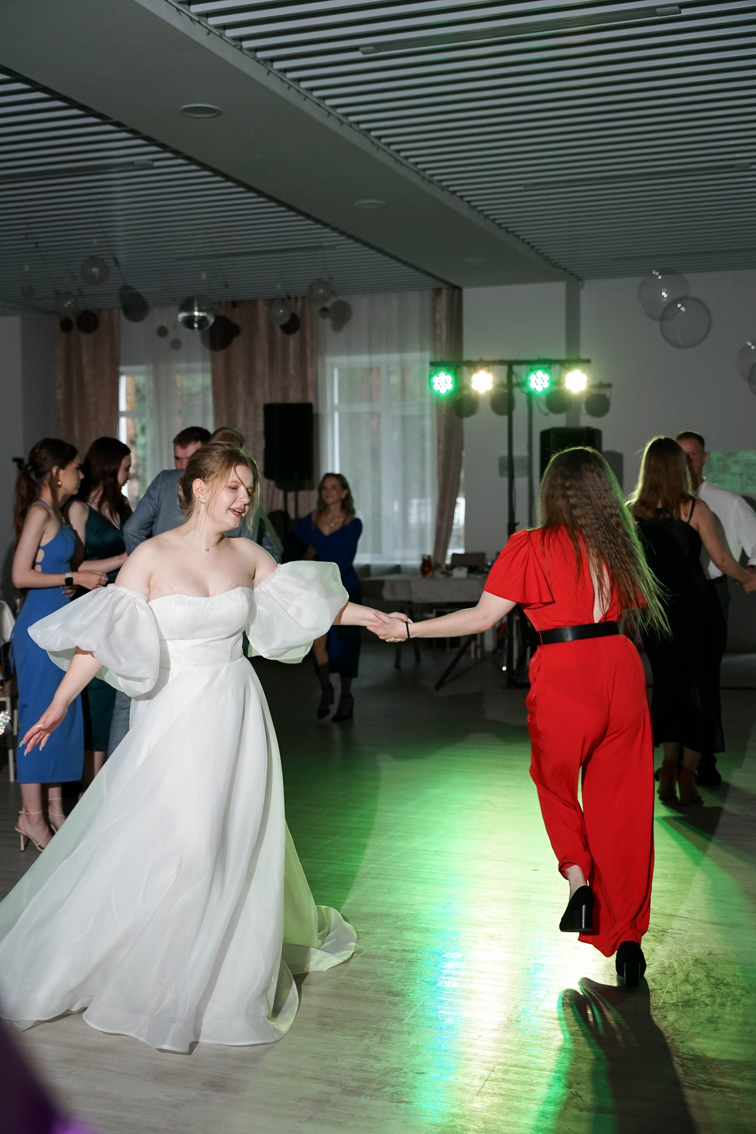 Свадьба в дождь