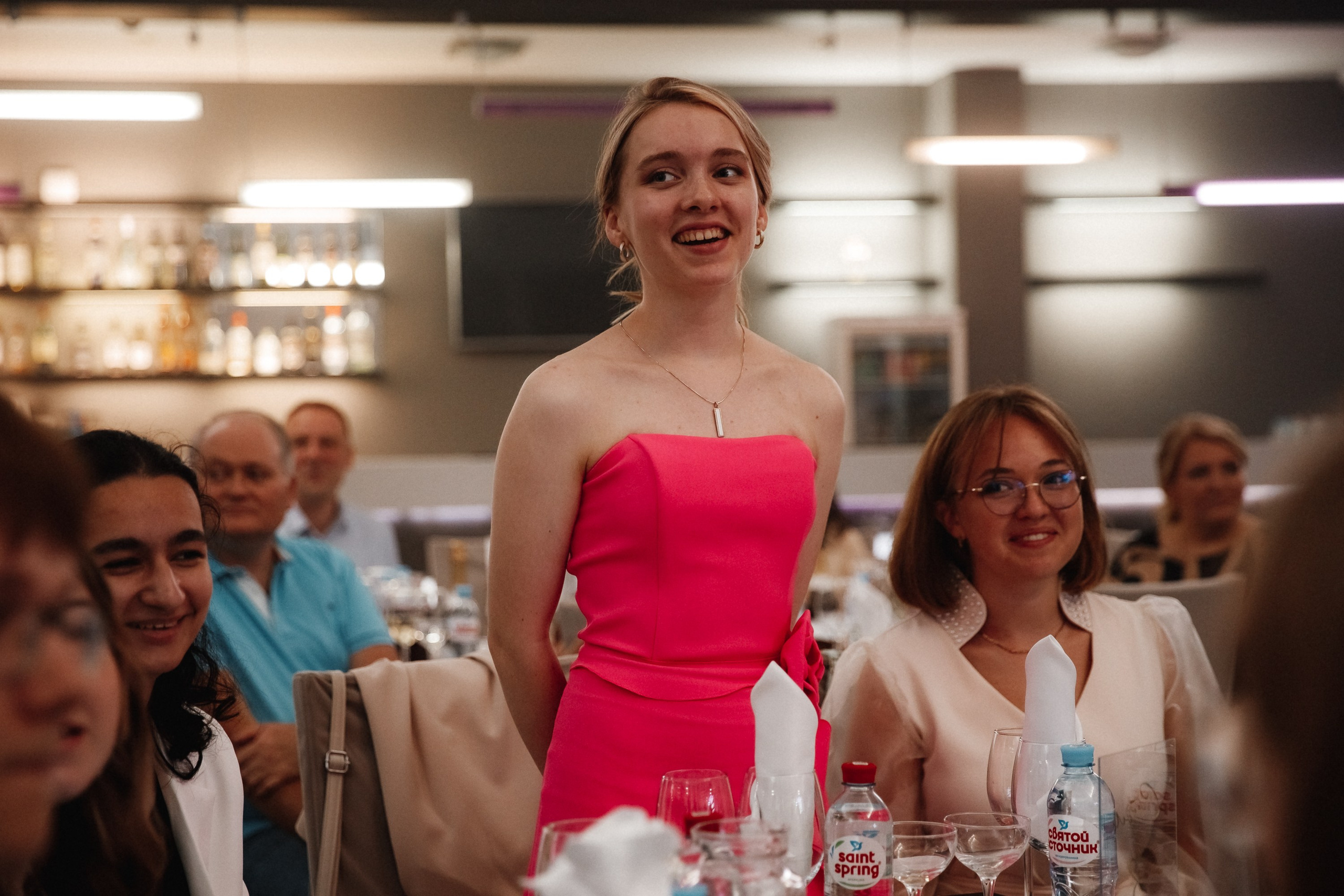 Выпускной. Свадебный фотограф Дмитрий Воробьев Ярославль