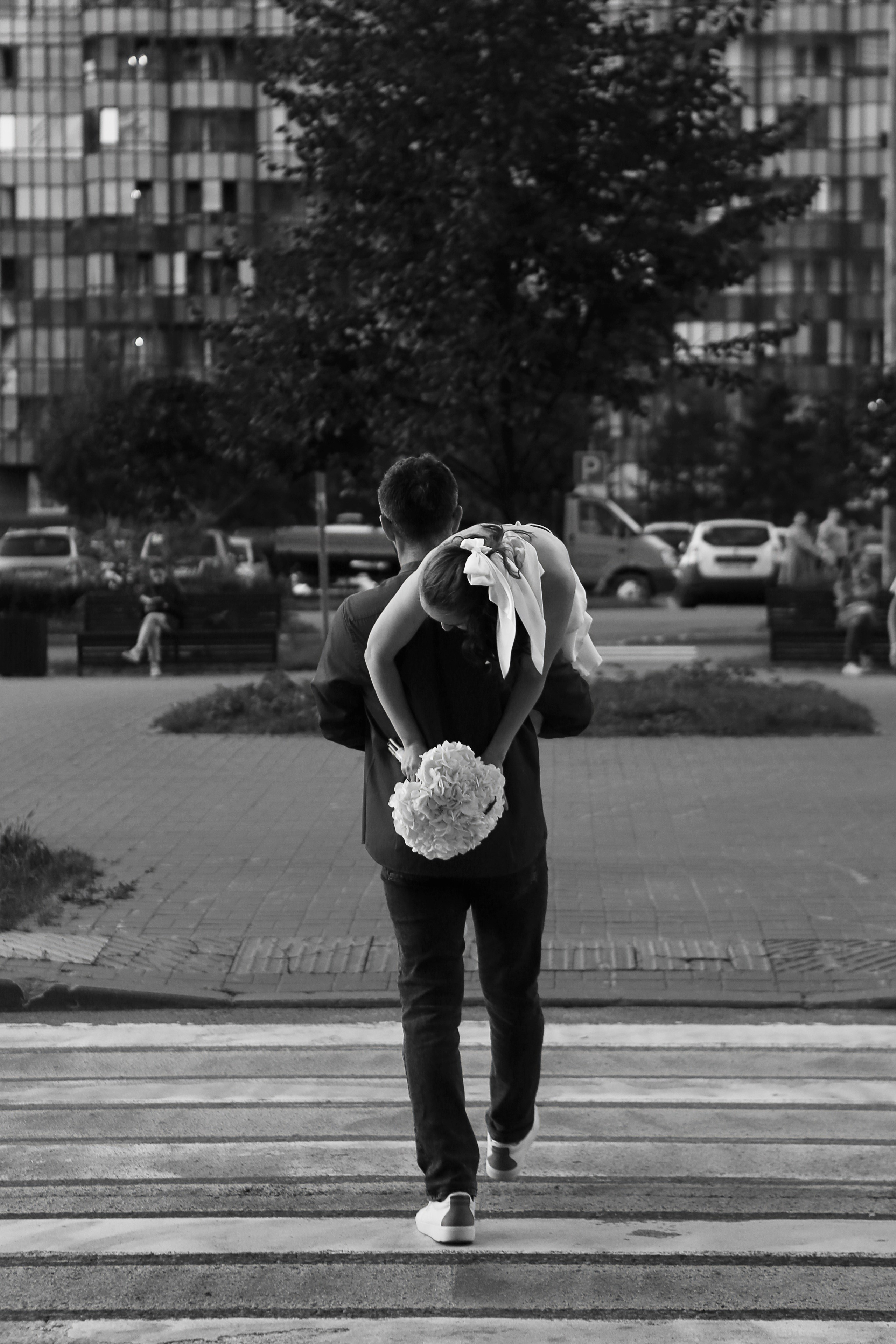 Елена и Иван. Фотограф в Санкт-Петербурге. Индивидуальная съемка и фотопрогулки