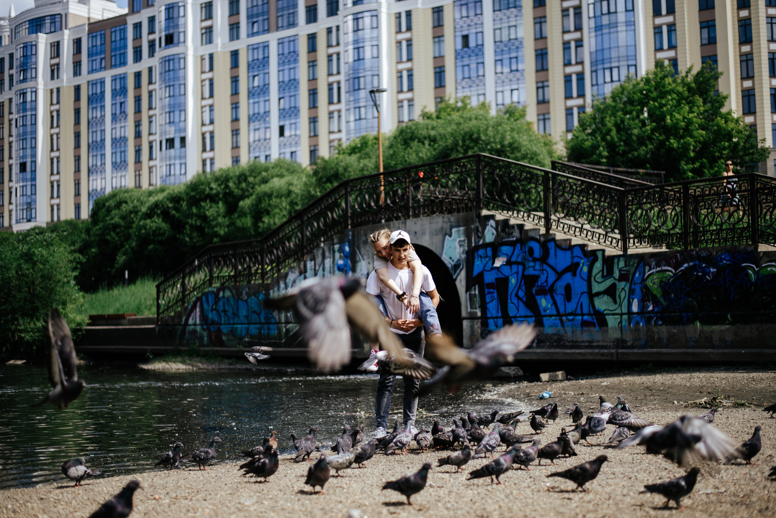 Катя и Даня. Фотограф в В Полевском и Екатеринбурге Ольга Расуп