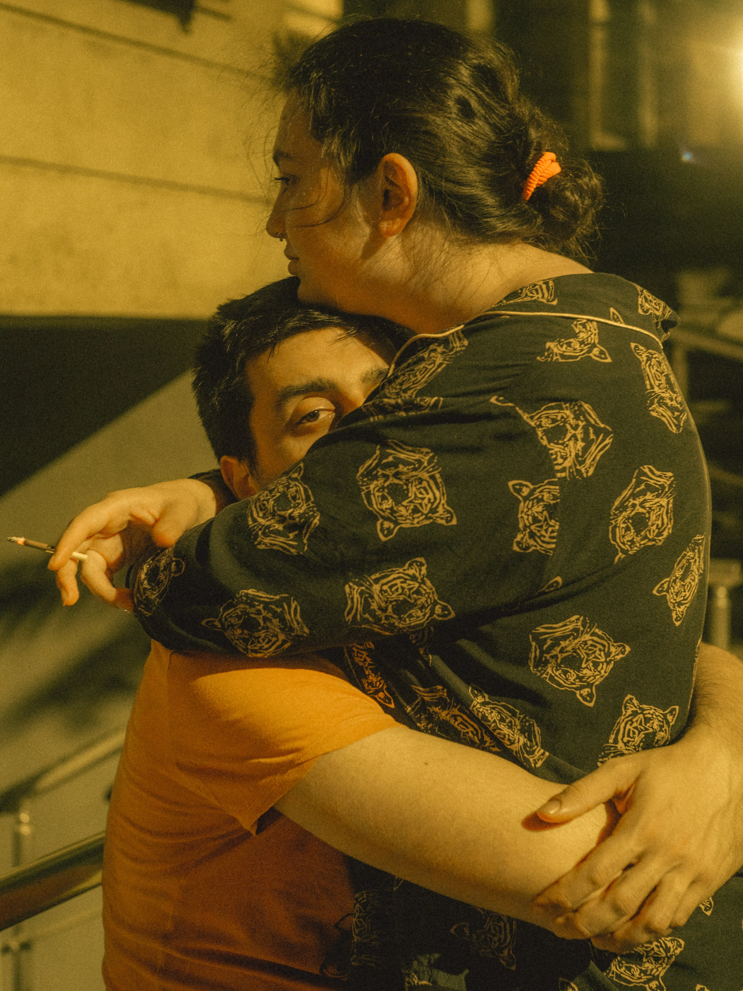 Inchkachka. Pijamas Party. Игорь Гичка. Портрет с любовью