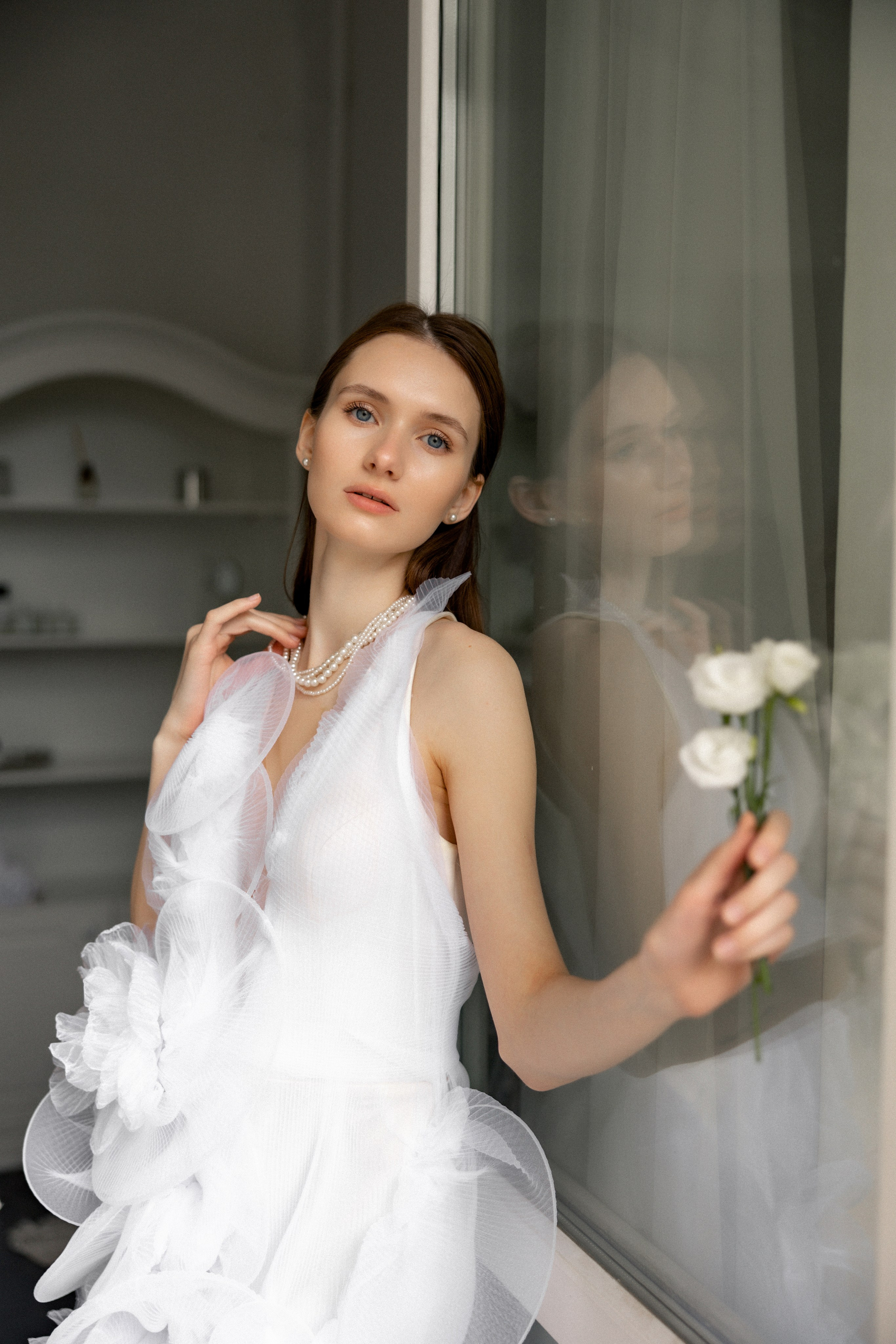 Муза. Фотограф Яна Белая