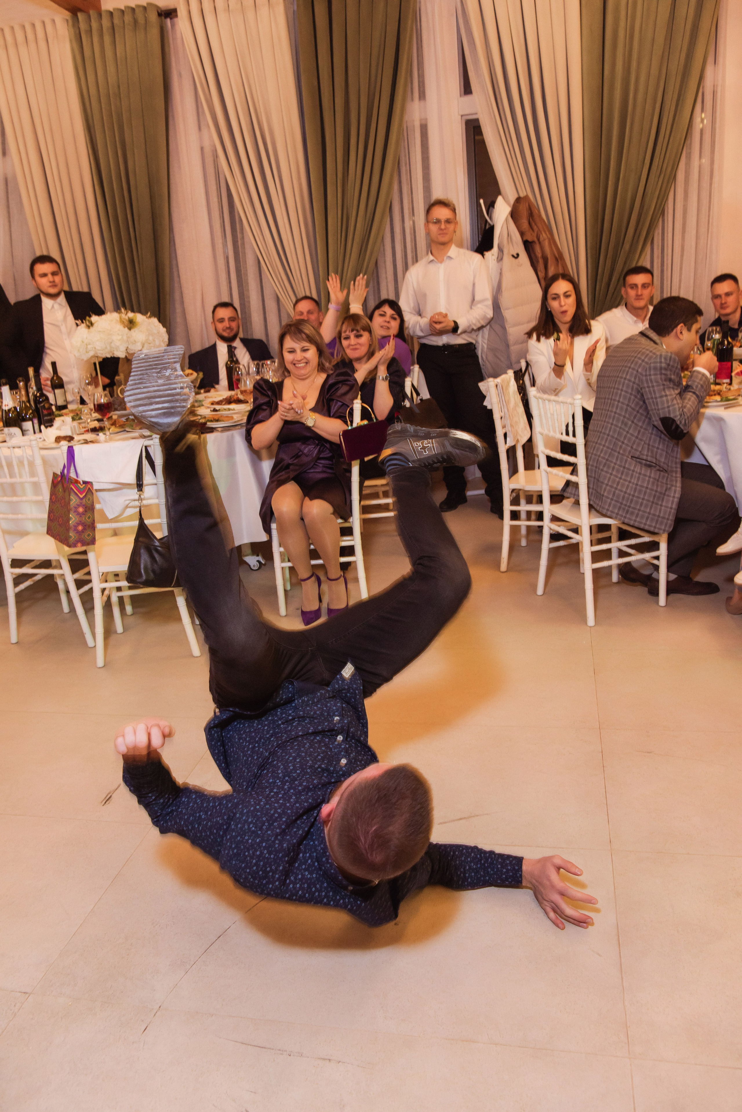 Егор и Анастасия. Свадебный и арт-фотограф Кунецкая Диана