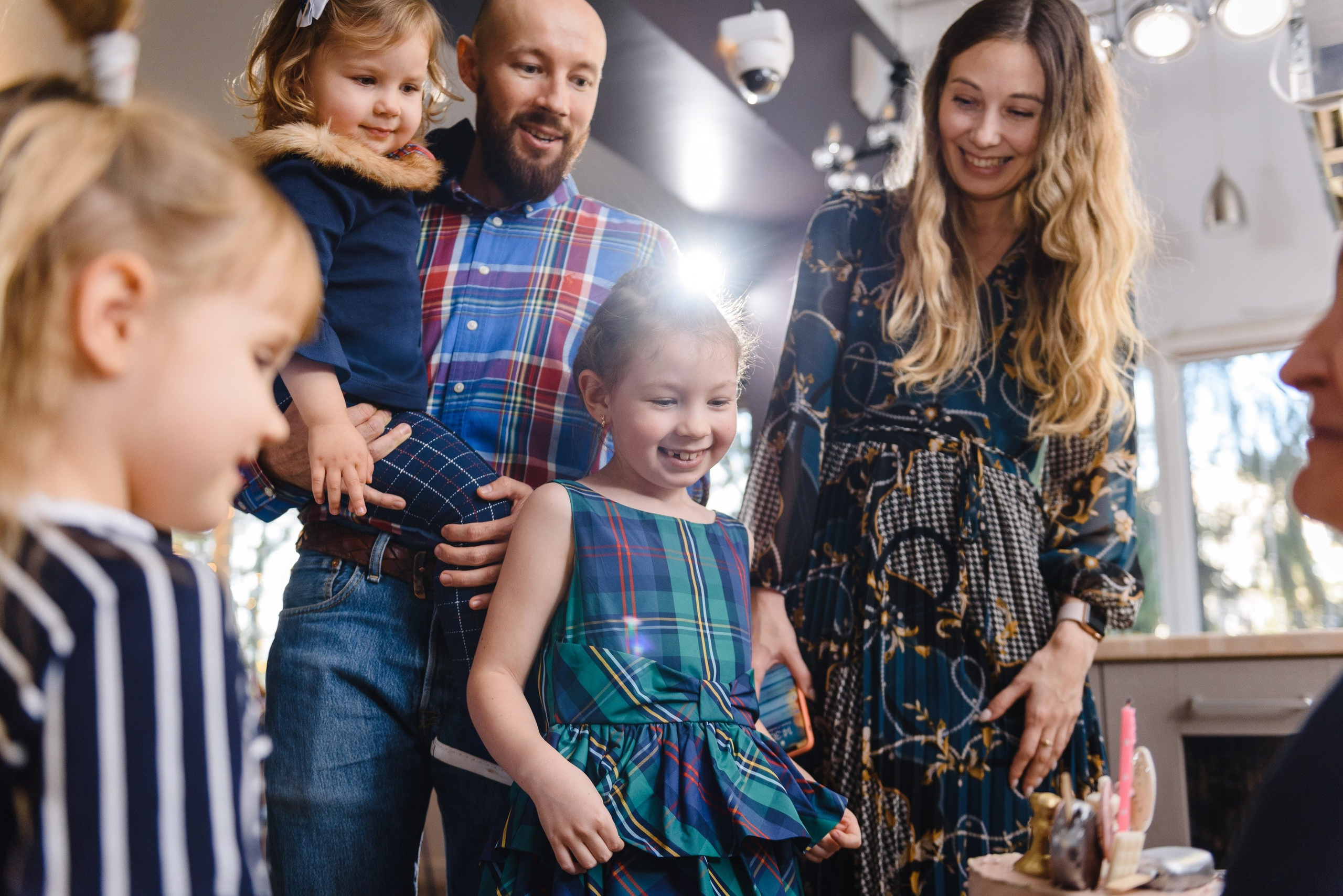 Детские праздники