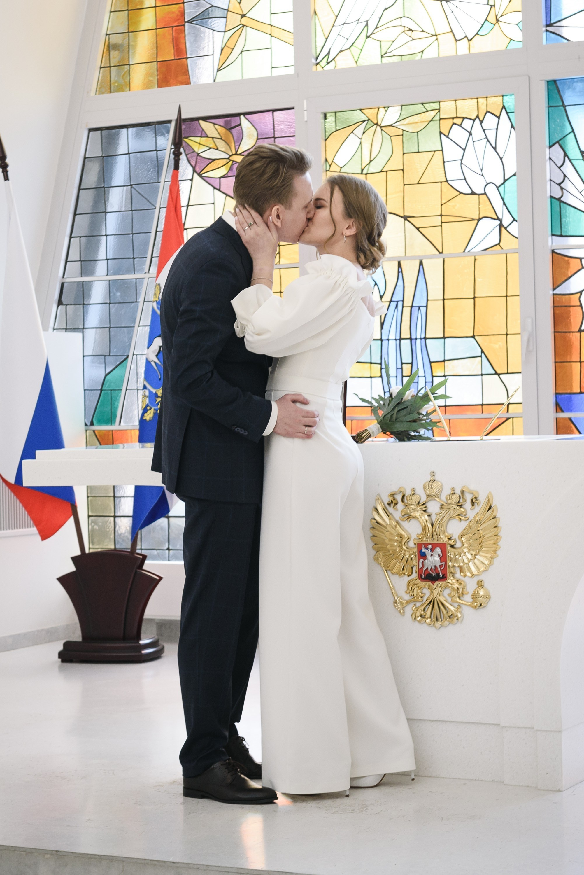 Наталья и Павел