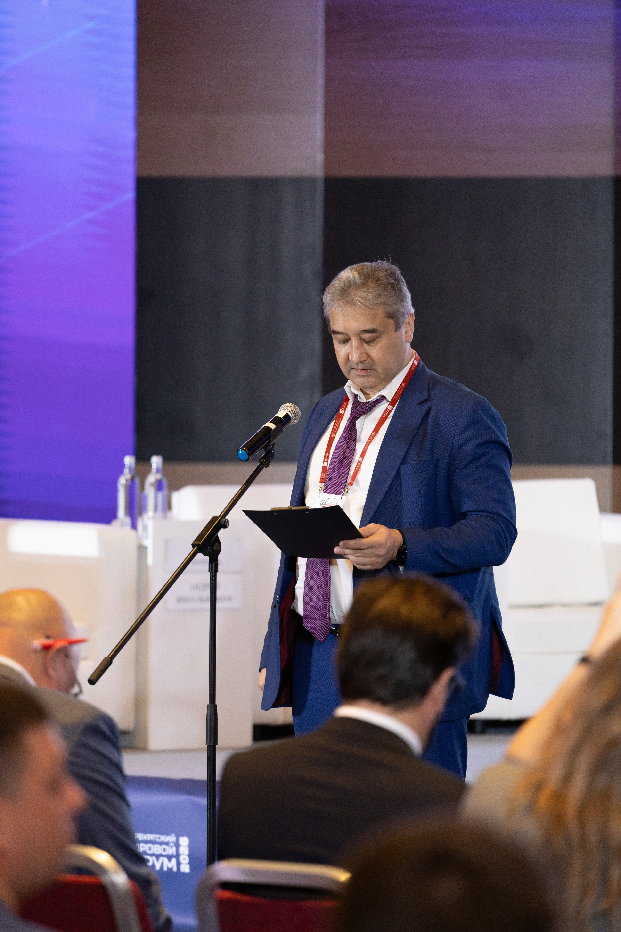 Петербургский цифровой форум. Professional event photographer Tatyana Nagornova in St. Petersburg