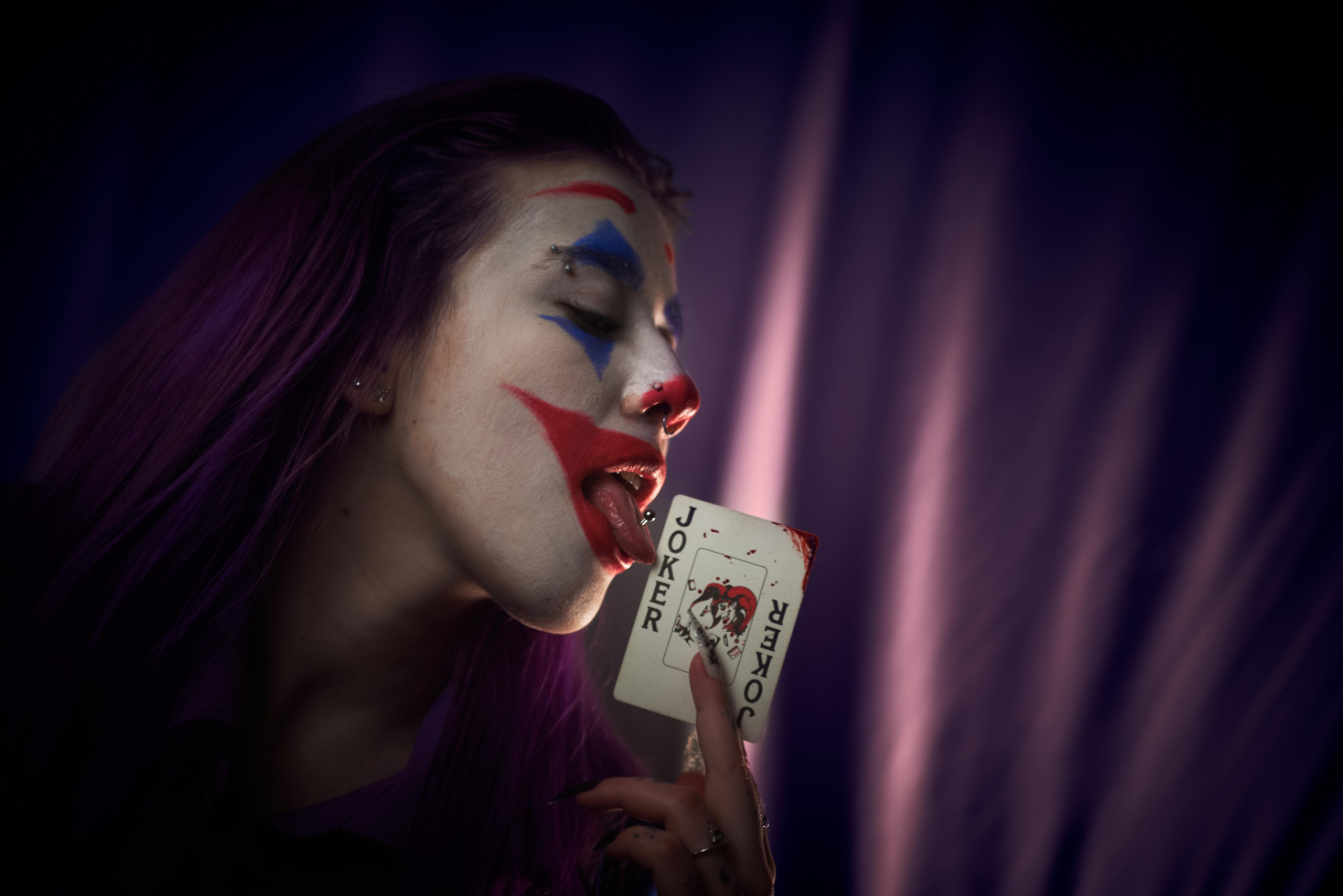 Джокер. Фотограф в Ростове-на-Дону Ника Обида