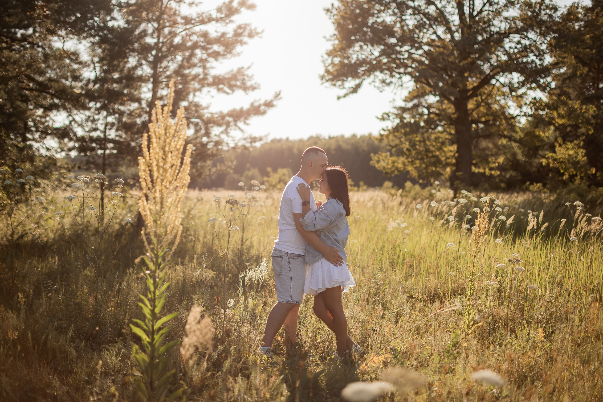 Антон и Кристина. Семейный фотограф новорождённых в Серпухове Юлия Новикова +79637785957