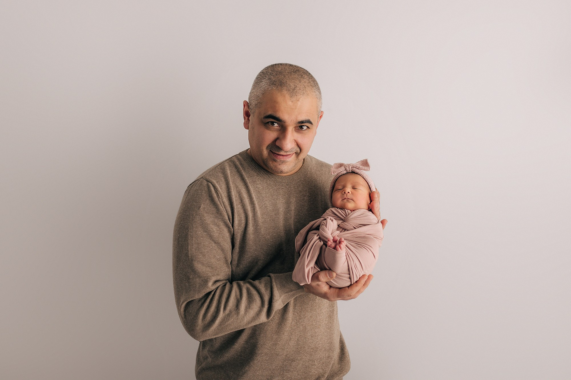 Варя 7 дней. Семейный фотограф новорождённых в Серпухове Юлия Новикова +79637785957