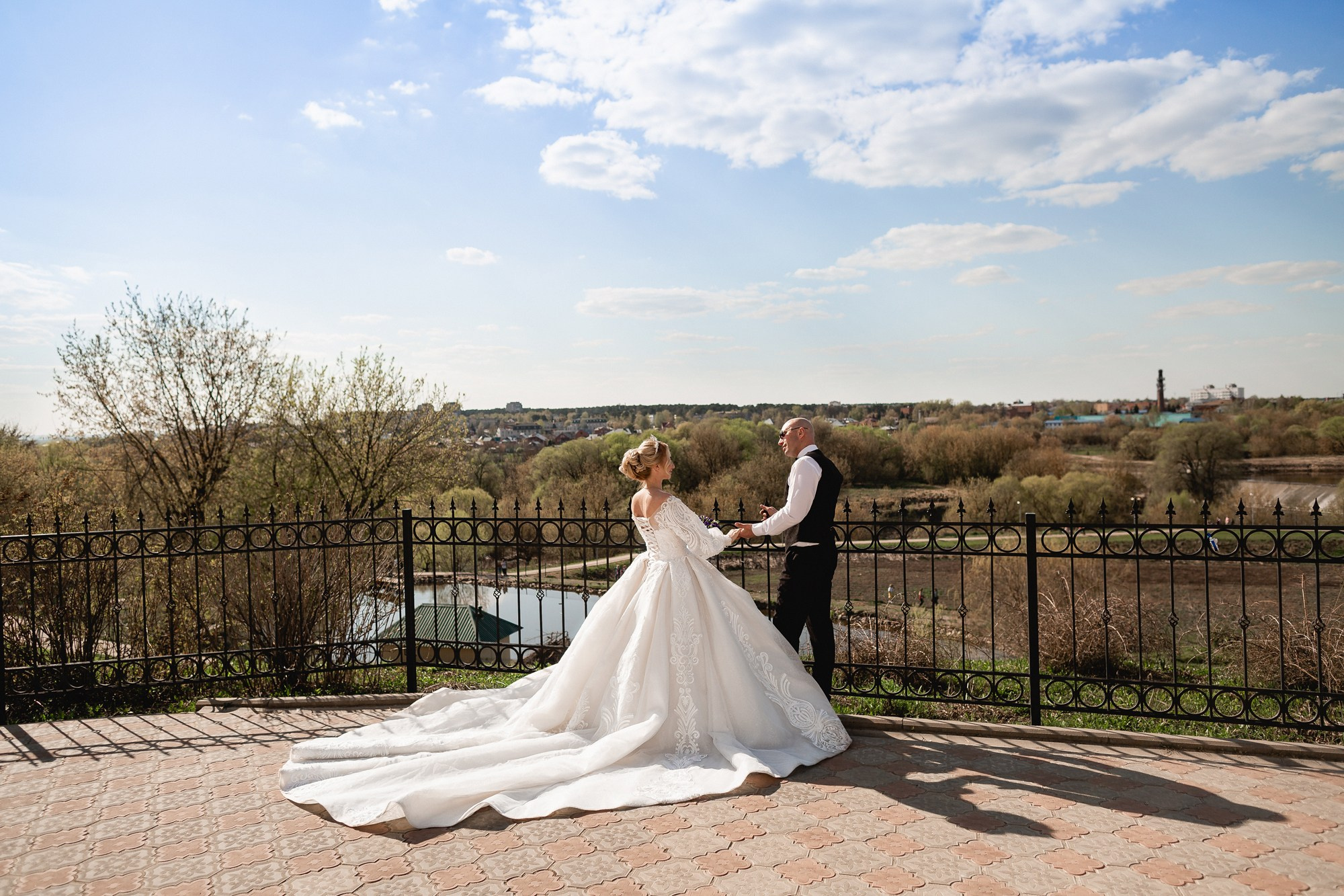 ВЕНЧАНИЕ ОЛЕГА И ЯНЫ (Н. Белого). Семейный фотограф новорождённых в Серпухове Юлия Новикова +79637785957