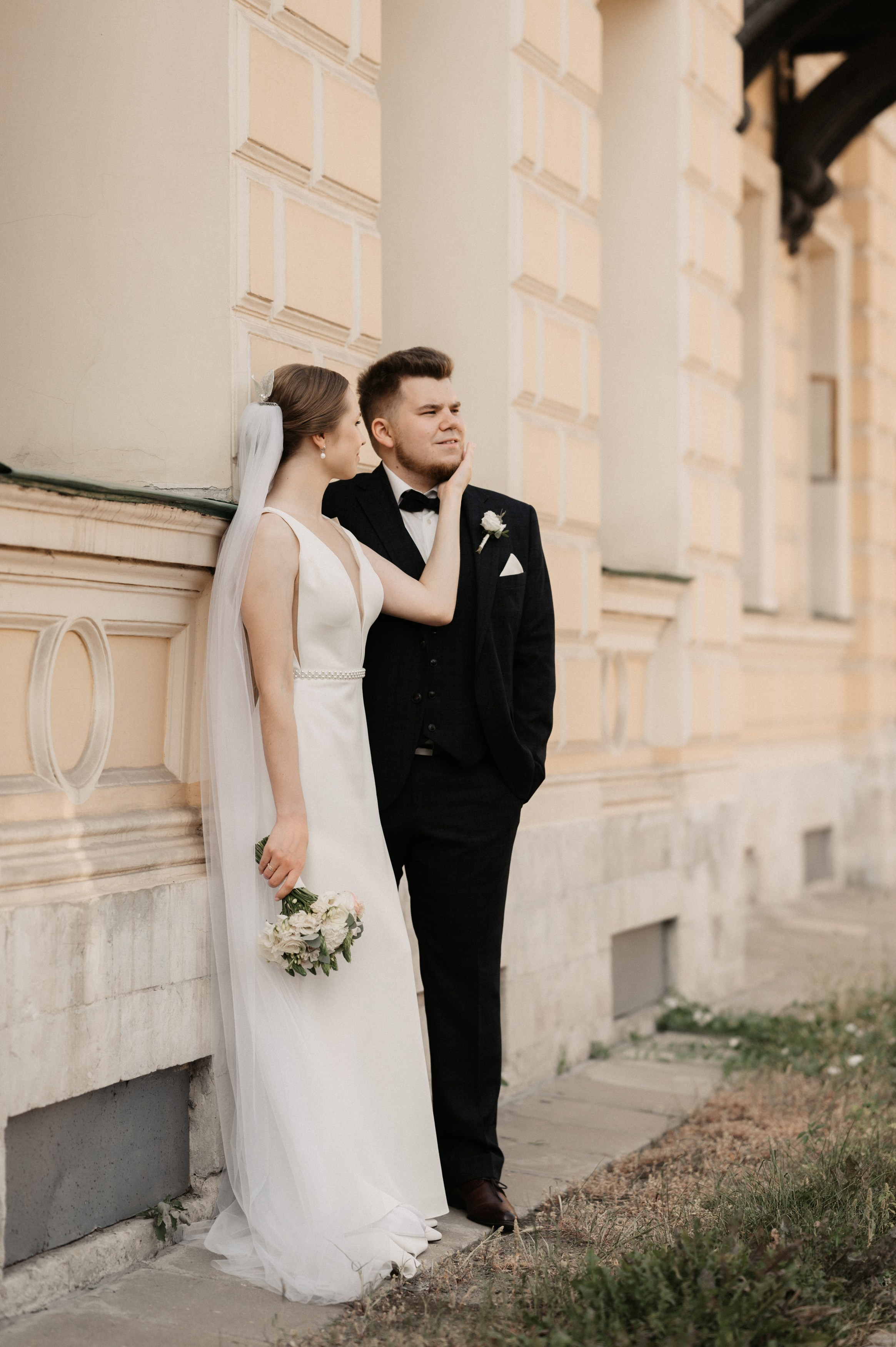 Никита и Лина. Свадебный фотограф Александр Давыдов