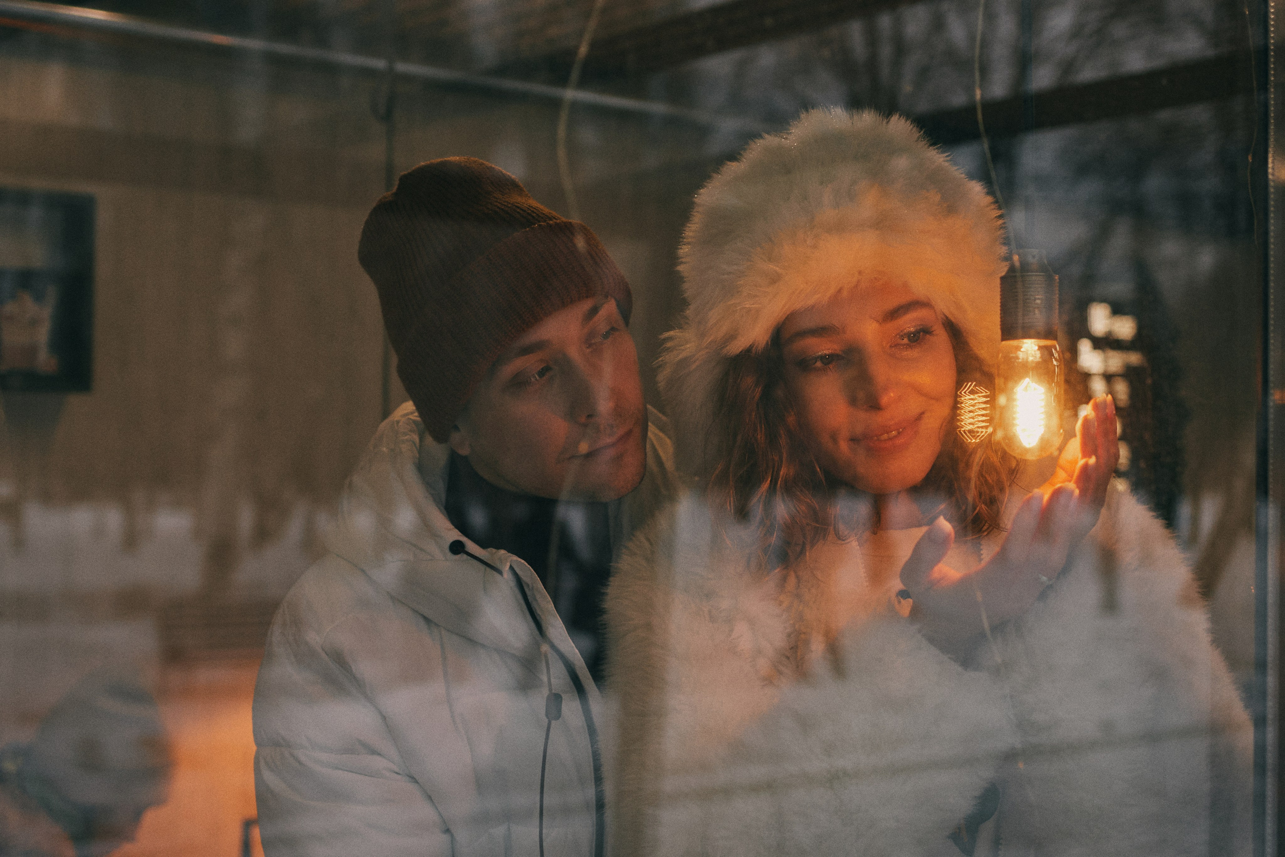 LoveStory. Портретный фотограф в Самаре Anastasia Davi. Съемки для брендов