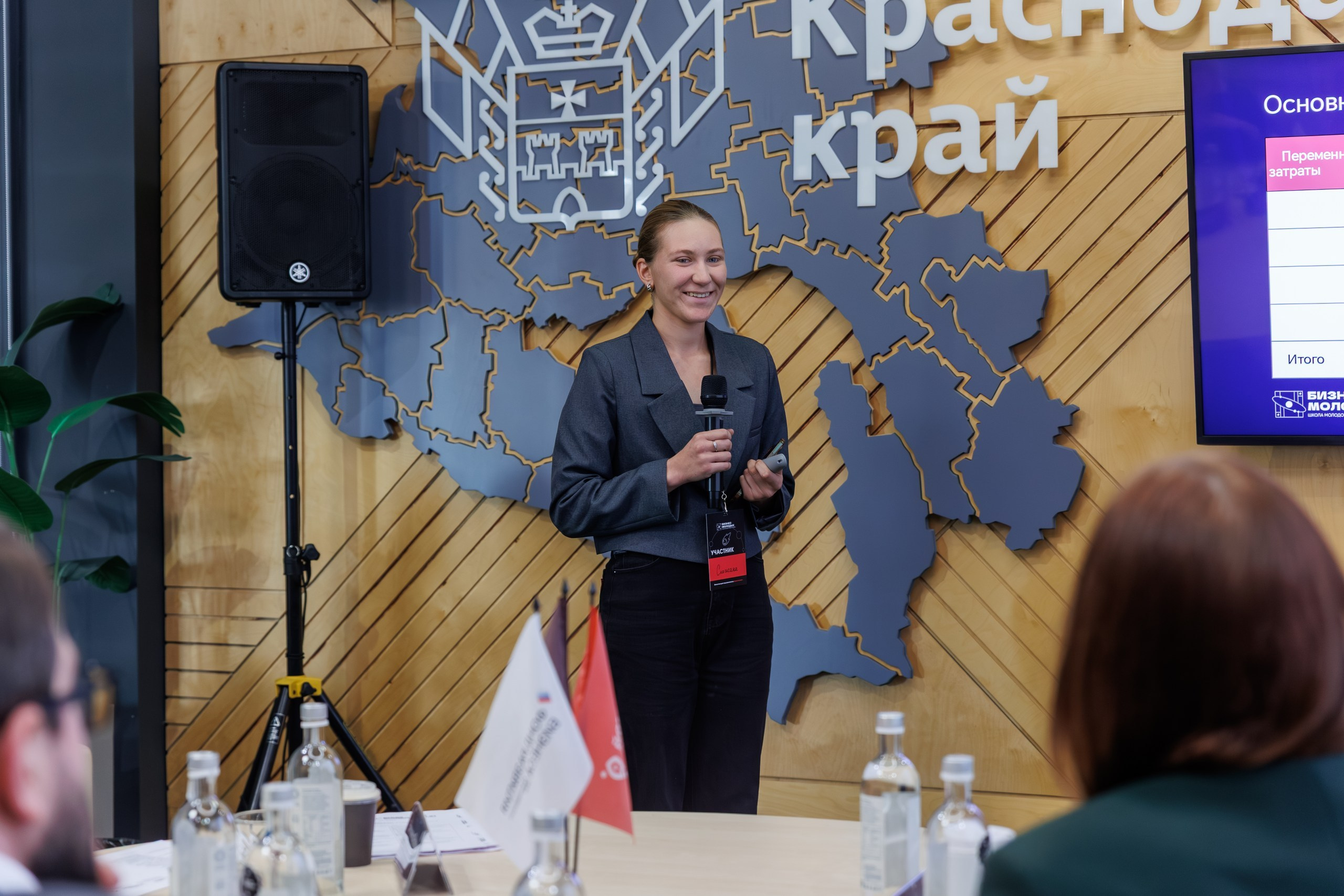 Бизнес репортаж в Краснодаре и по краю — репортажный фотограф Евгений Суковатых