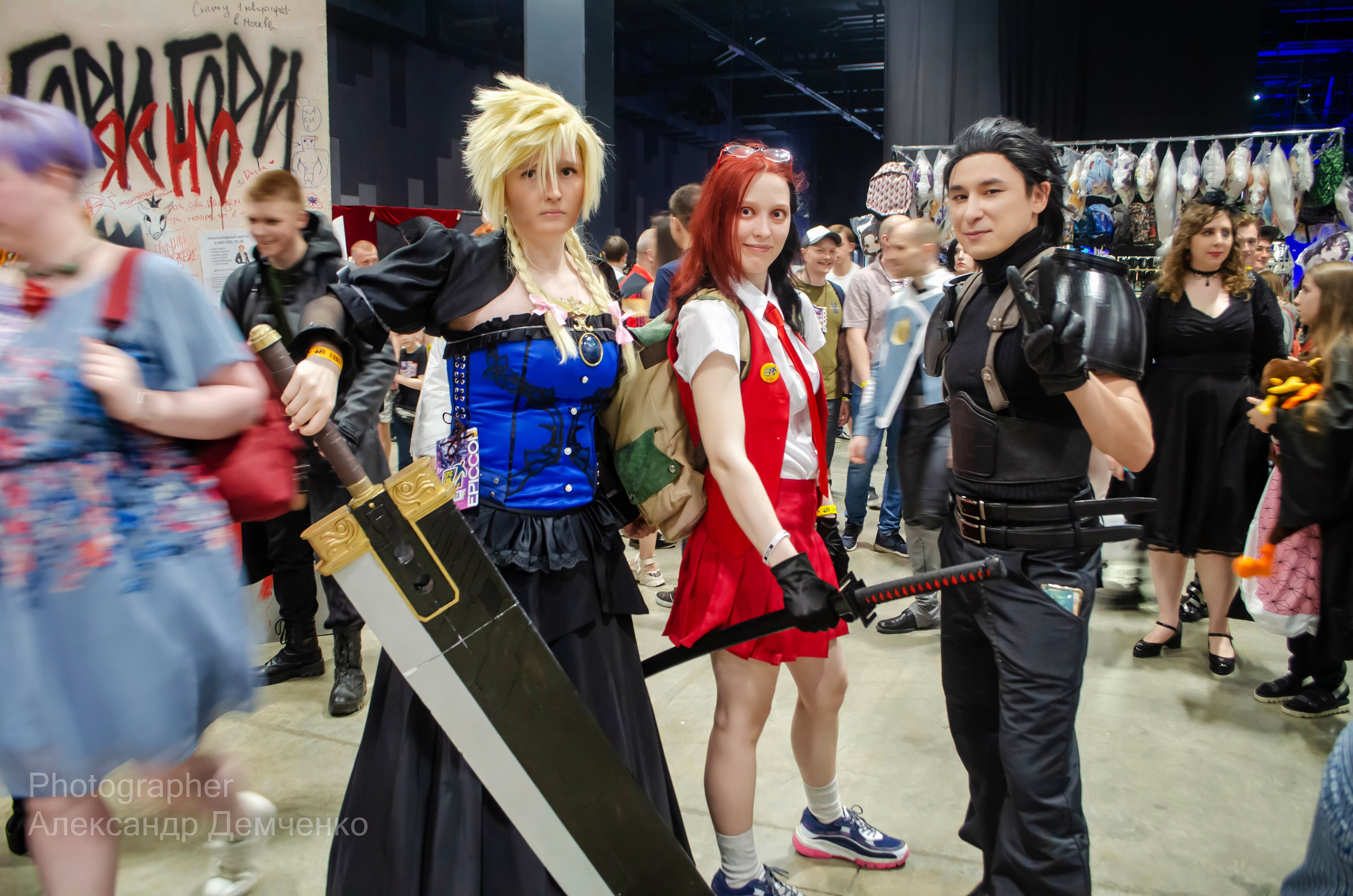 Фестиваль в Москве Epic Con Russia 2022 году