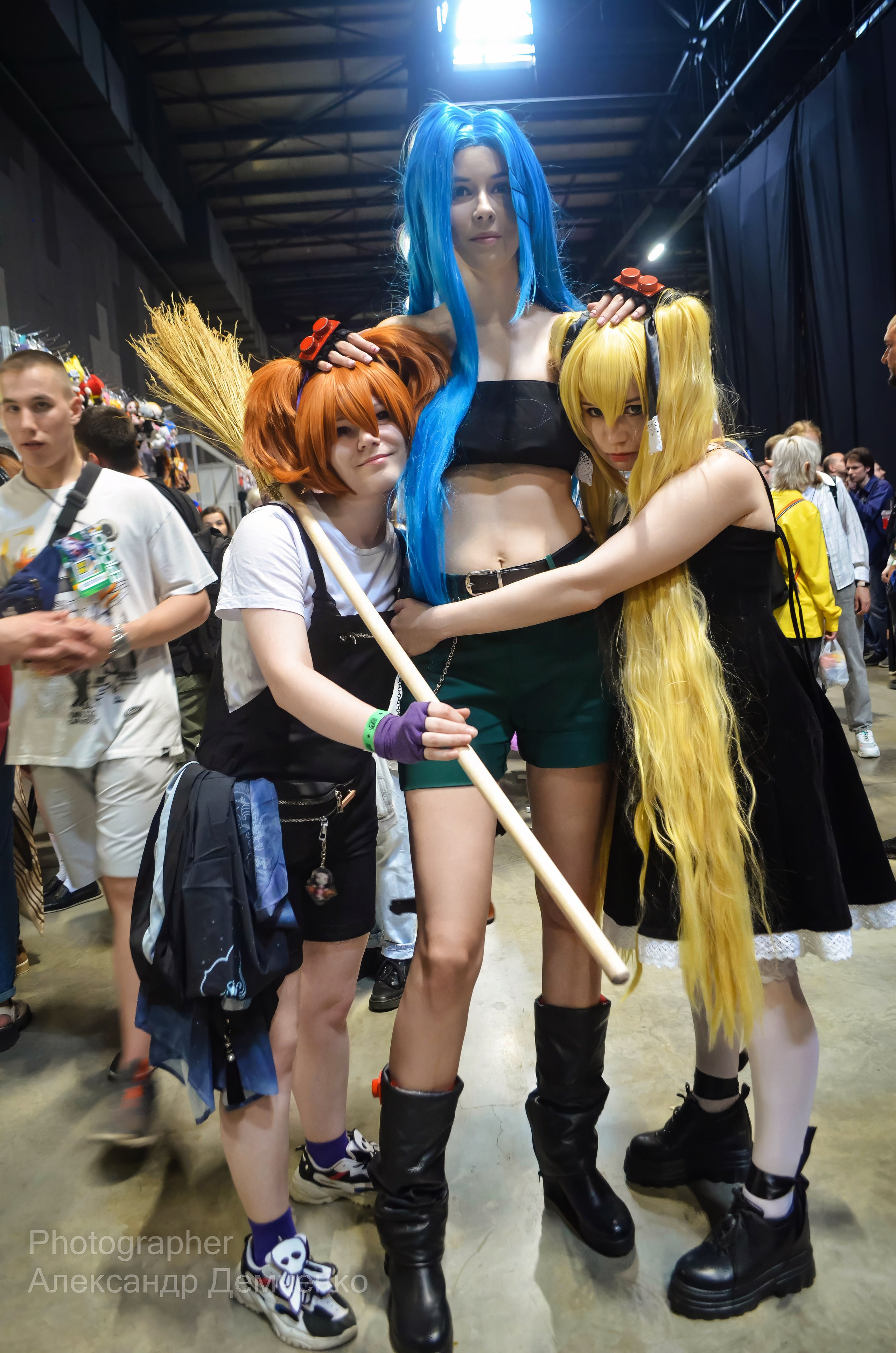 Фестиваль в Москве Epic Con Russia 2022 году