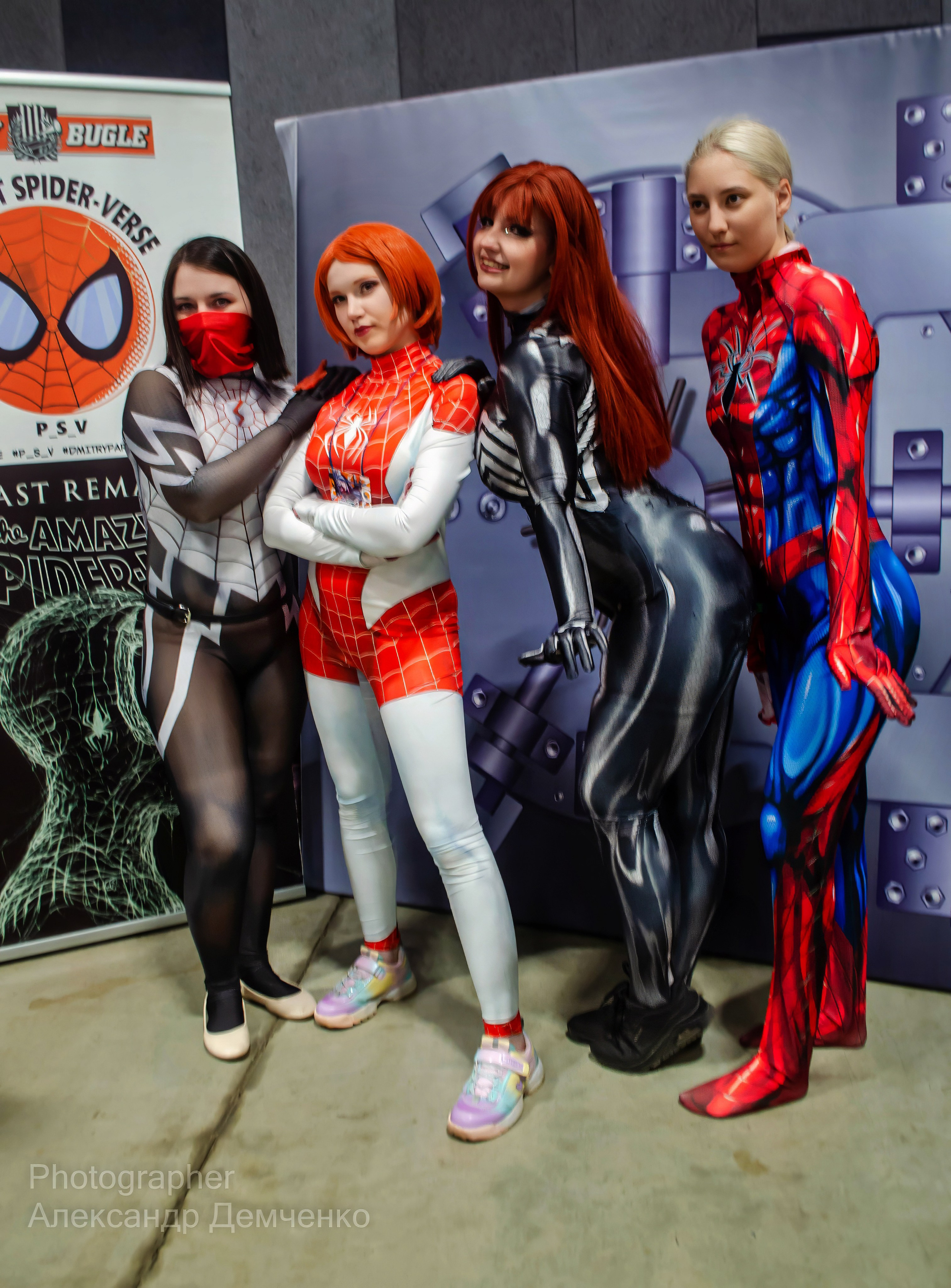 Фестиваль в Москве Epic Con Russia 2022 году