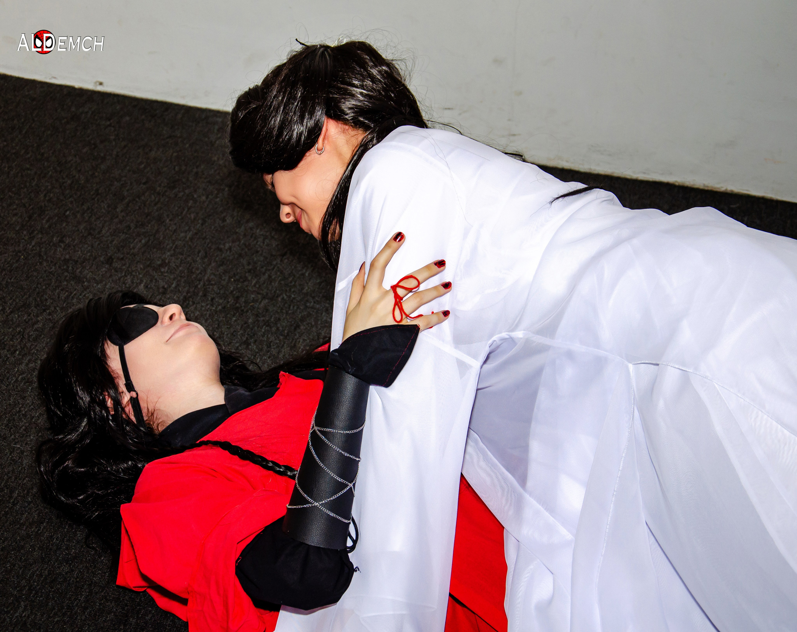 Хэллоуин и косплей фестиваль FFP в Москве, Красный Октябрь