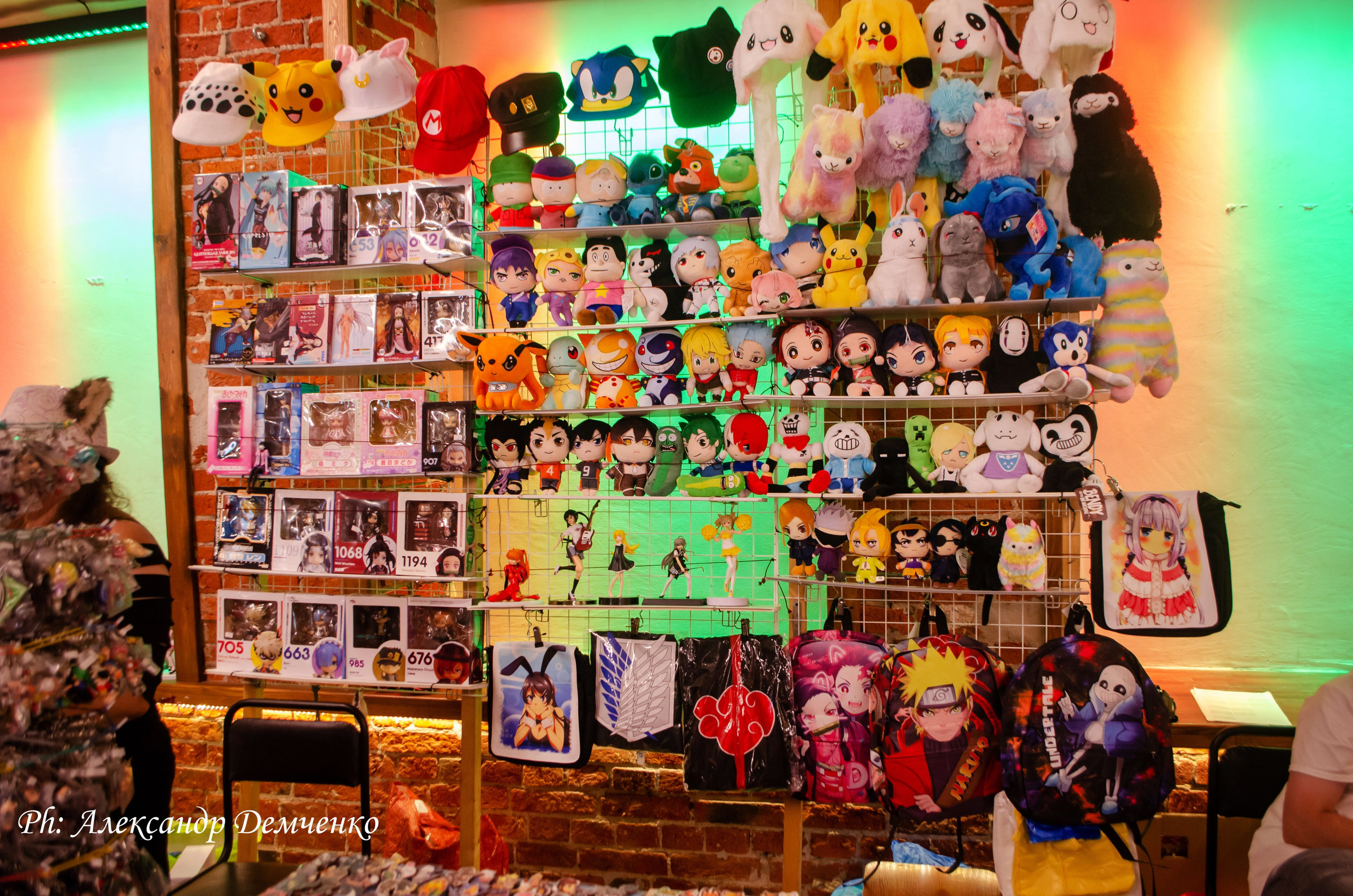 Фотосессия на фестивале Саботаж в Лофт Фарфор в Москве