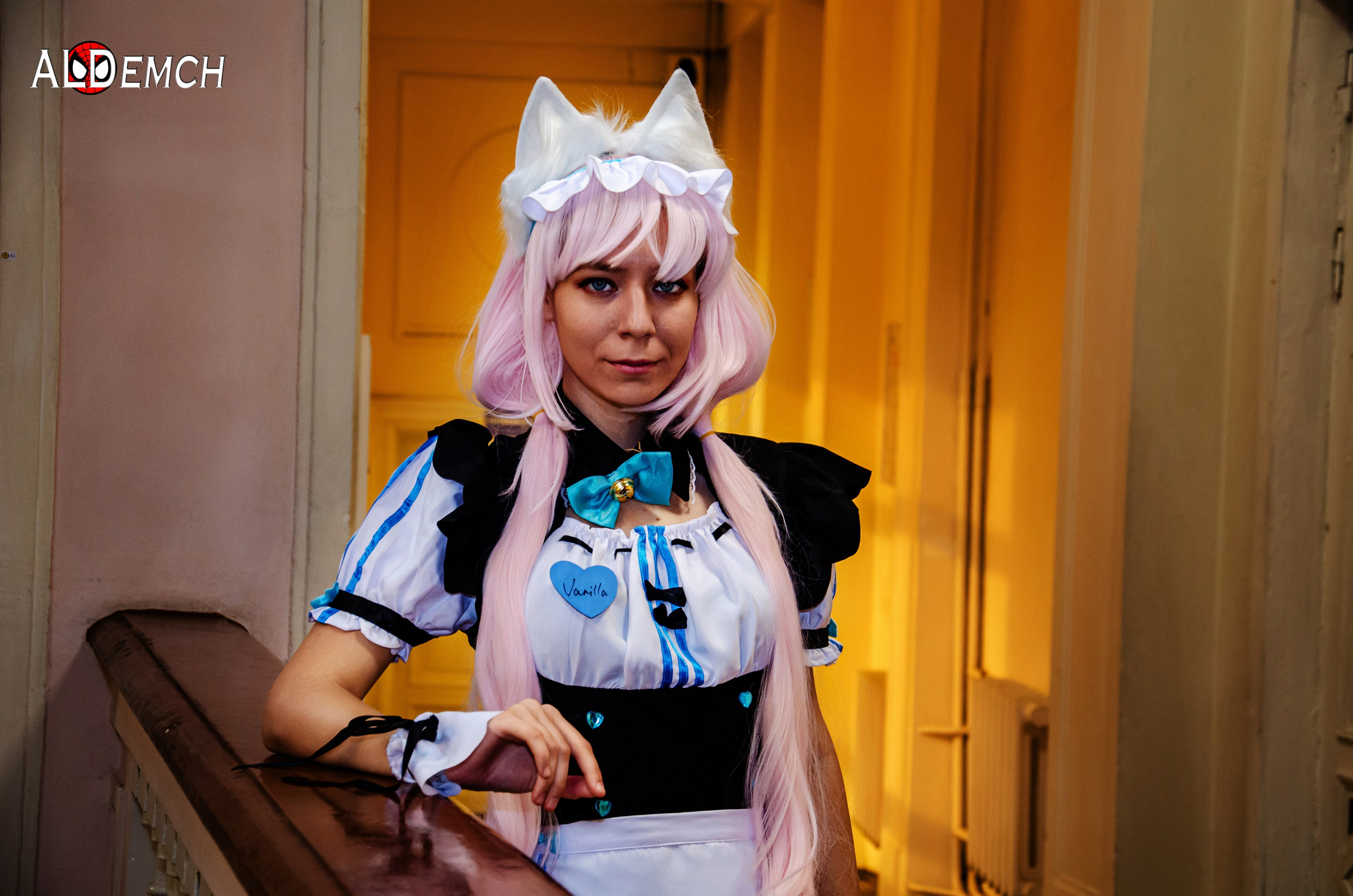 Косплей фото AnyFair, Never Party, AnyWay Fest Mk, UnityCon