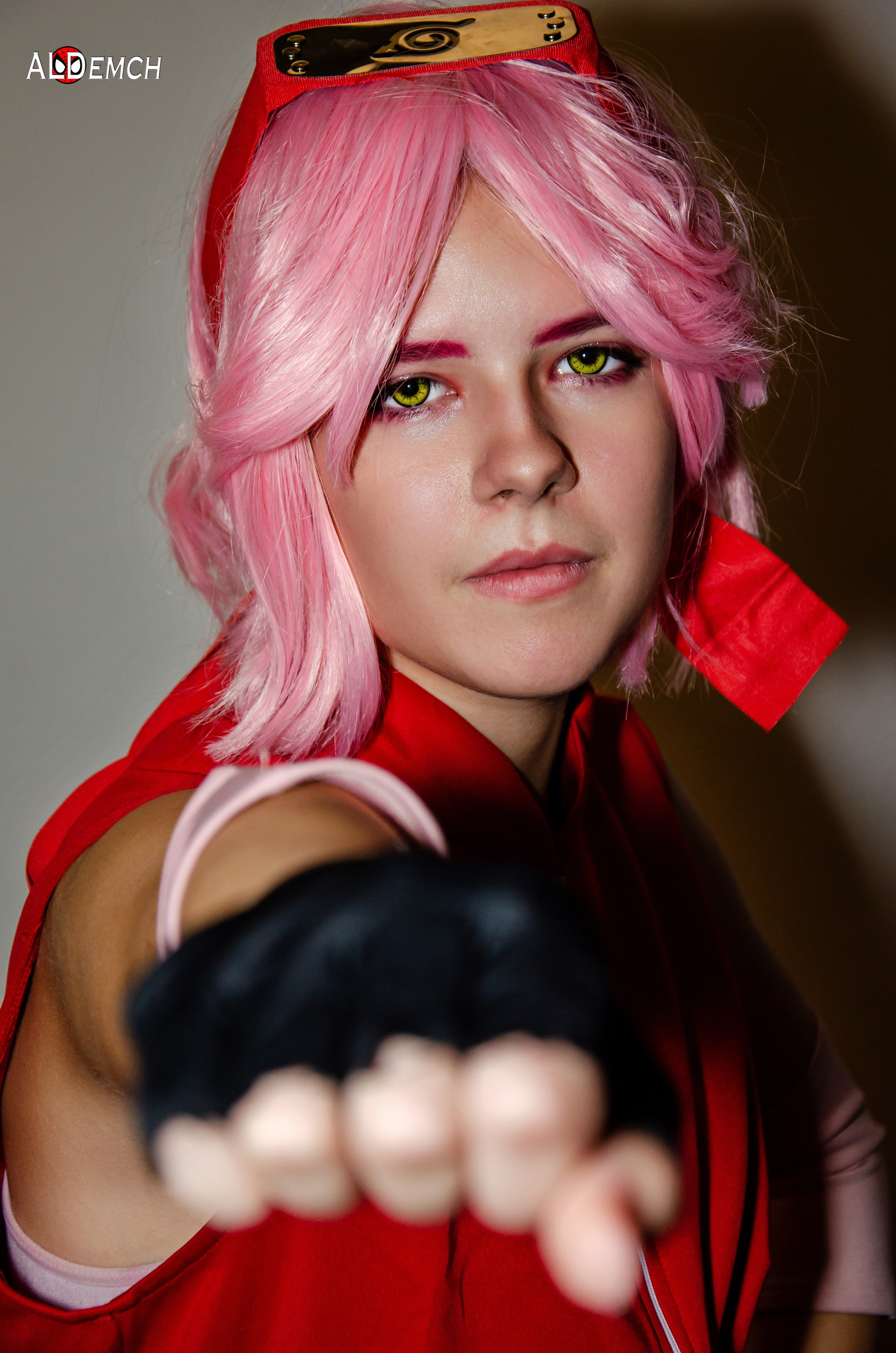 Хэллоуин и косплей фестиваль FFP в Москве, Красный Октябрь