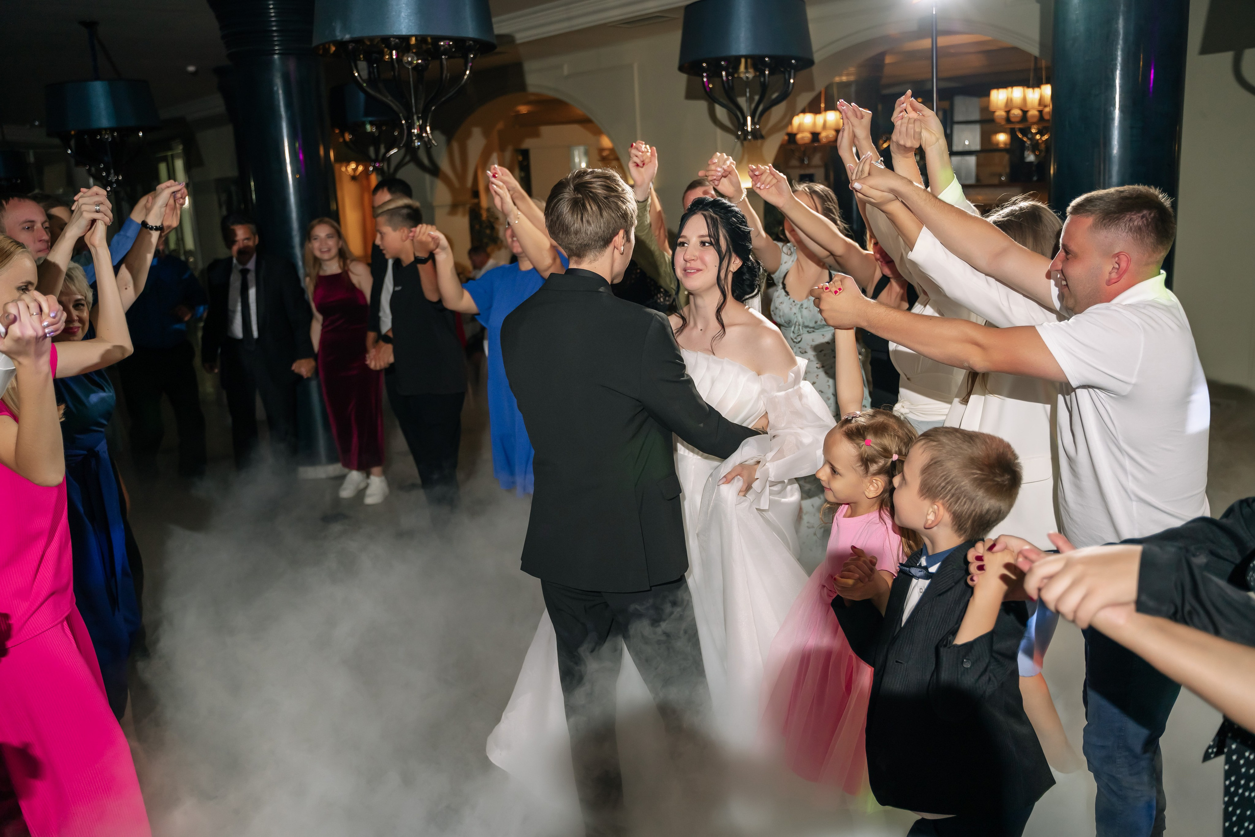 Анастасия и Артем. Свадебный и семейный фотограф в Краснодаре Миненко Кристина