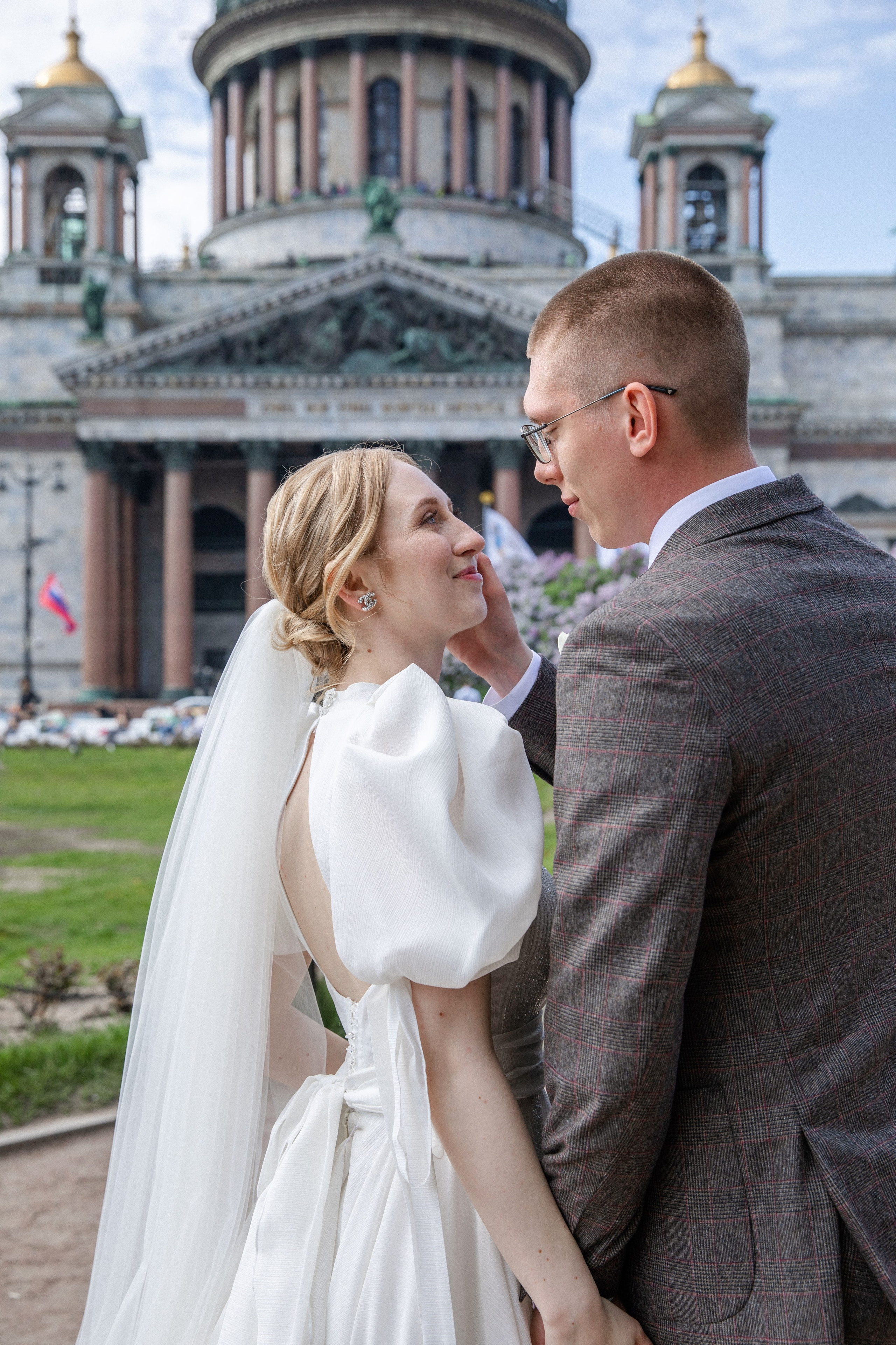 Настя и Данил. Свадебный и портретный фотограф