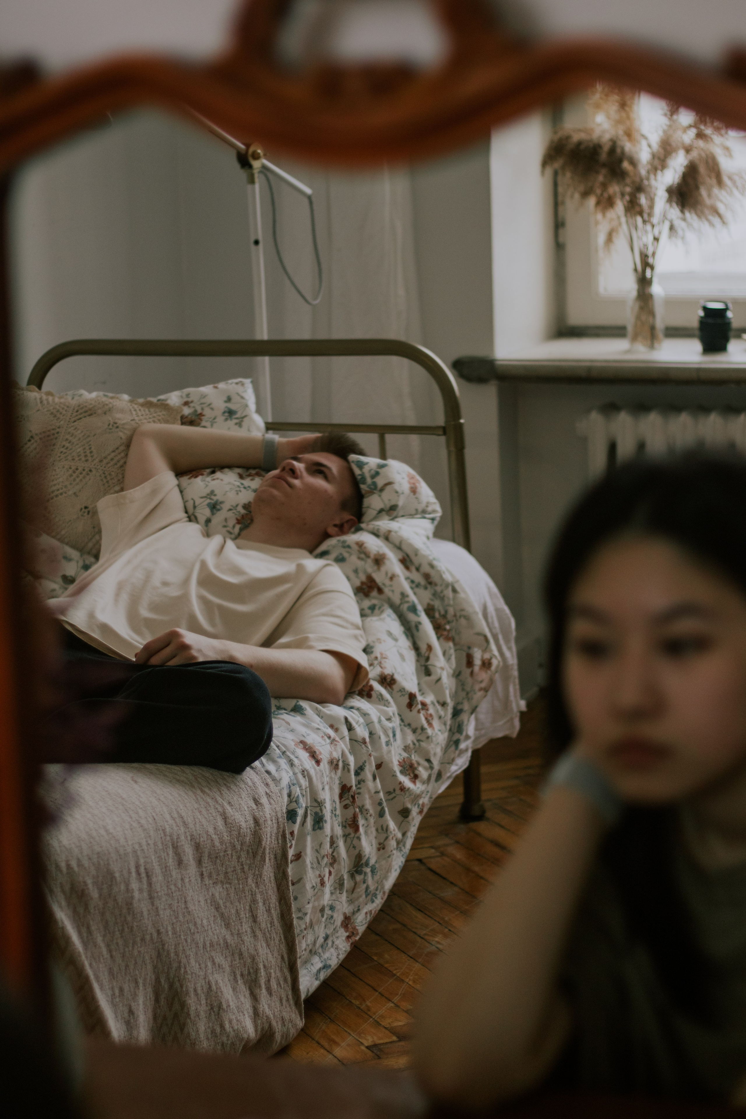 Алексей и Мария. Фотограф в Москве Бондарь Ксения