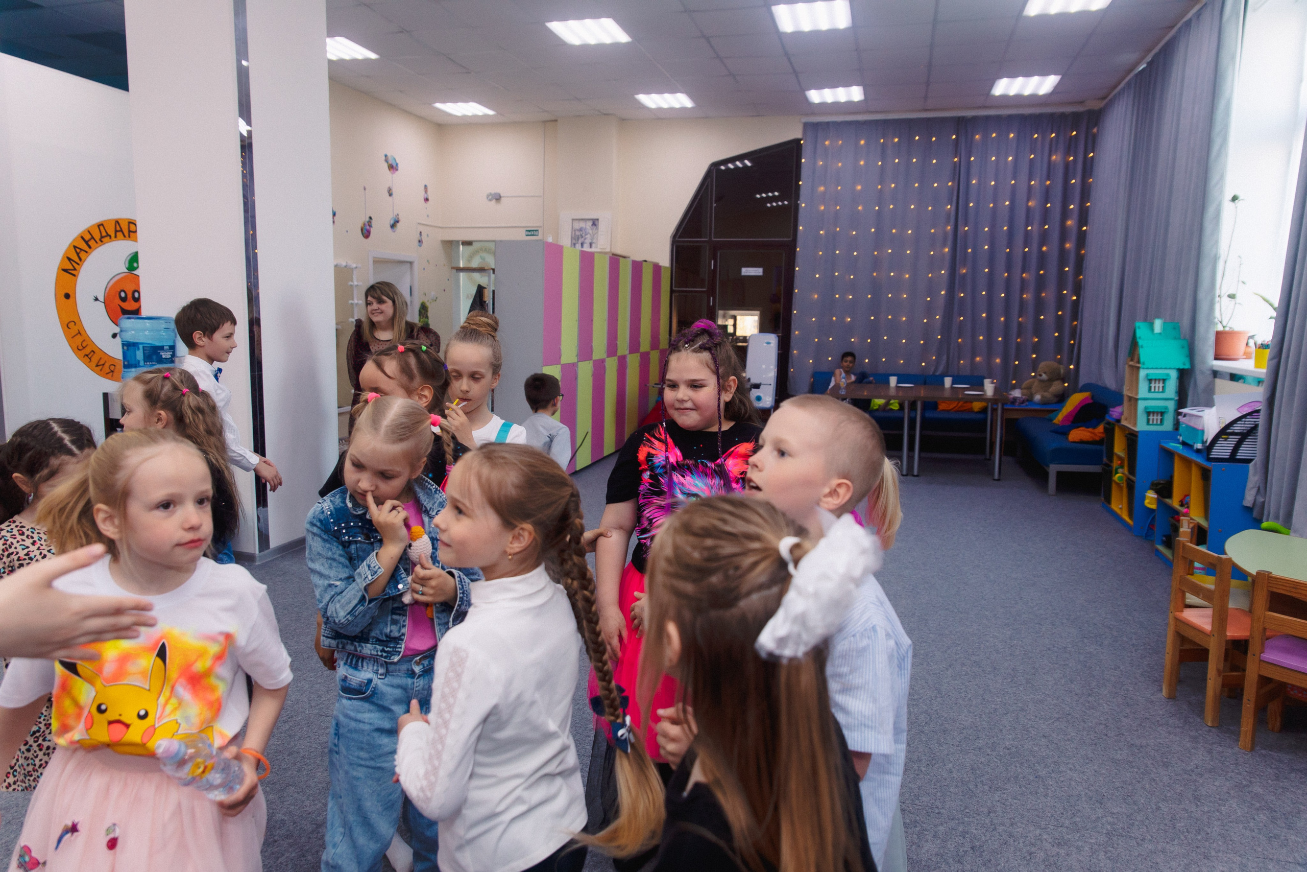 День Рождения Ломоносов. Фотограф в Кронштадте и Санкт-Петербурге Анастасия Коваленко