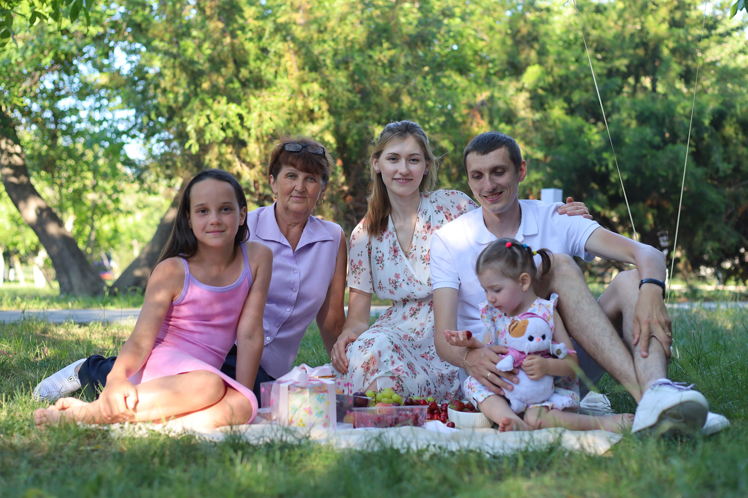 Индивидуальные съемки. Ваш свадебный и семейный фотограф😊