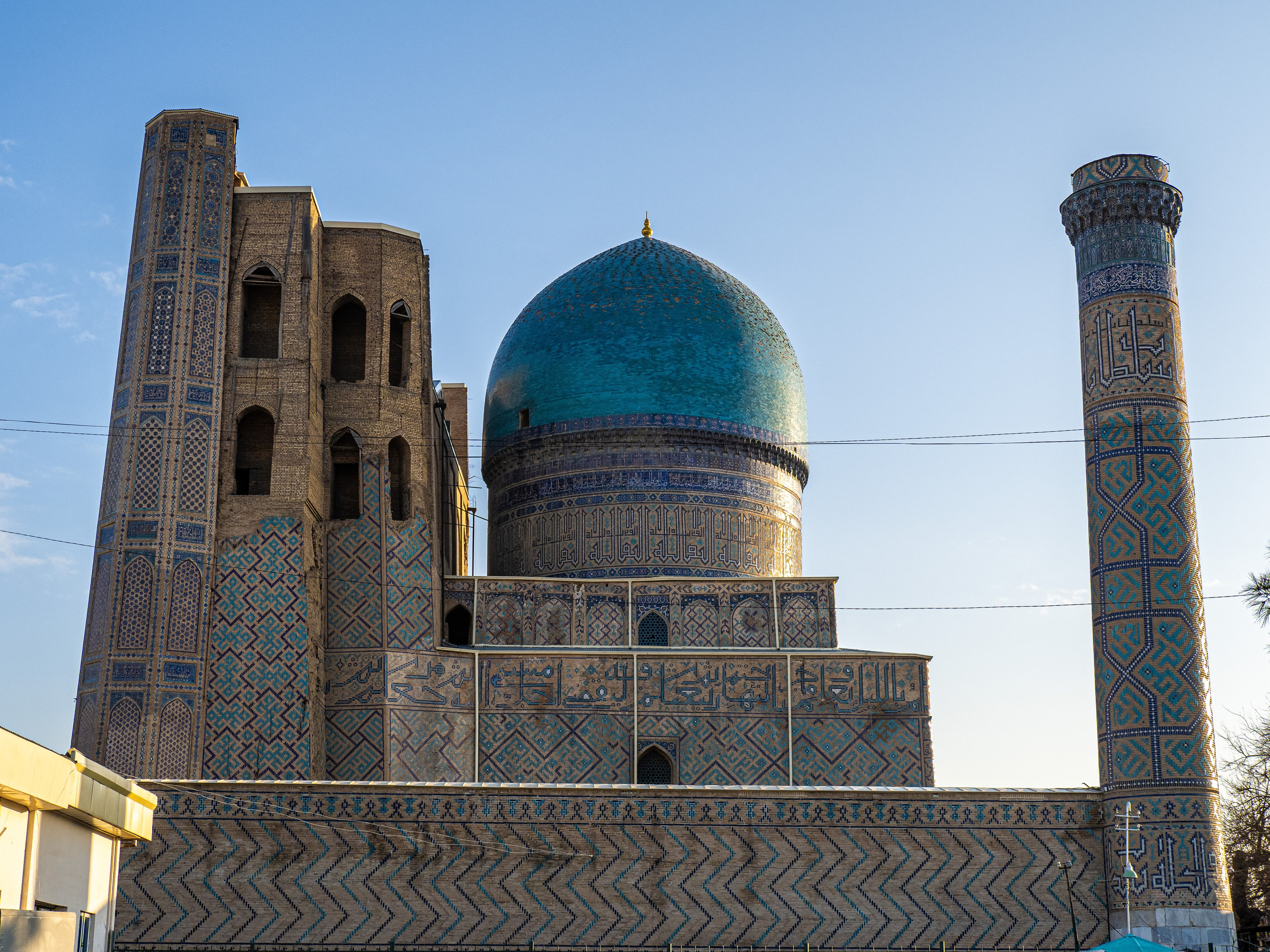 Узбекистан — Самарканд, Бухара, Хива. Творческие сьемки
