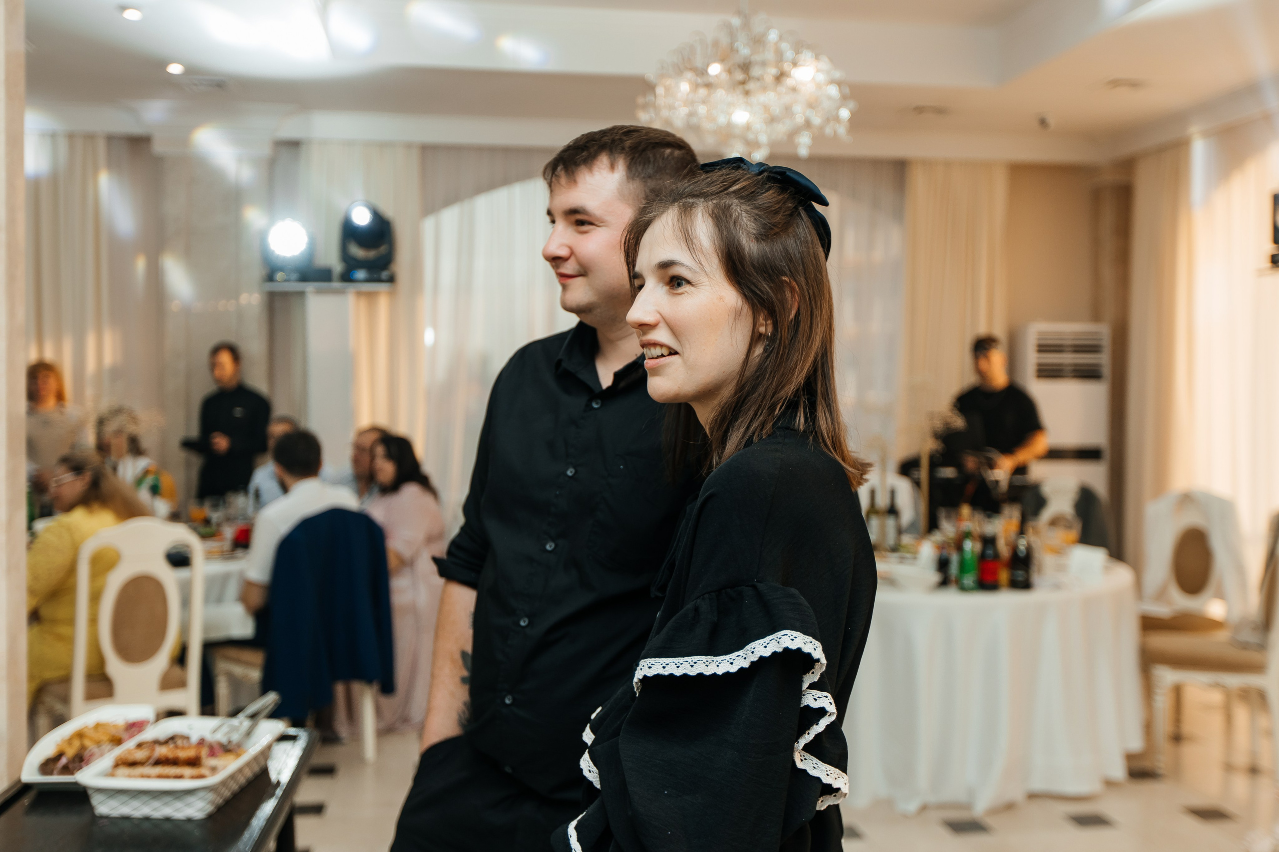 Банкет. Свадебный и семейный фотограф Ростова-на-Дону Ирина Бондарева