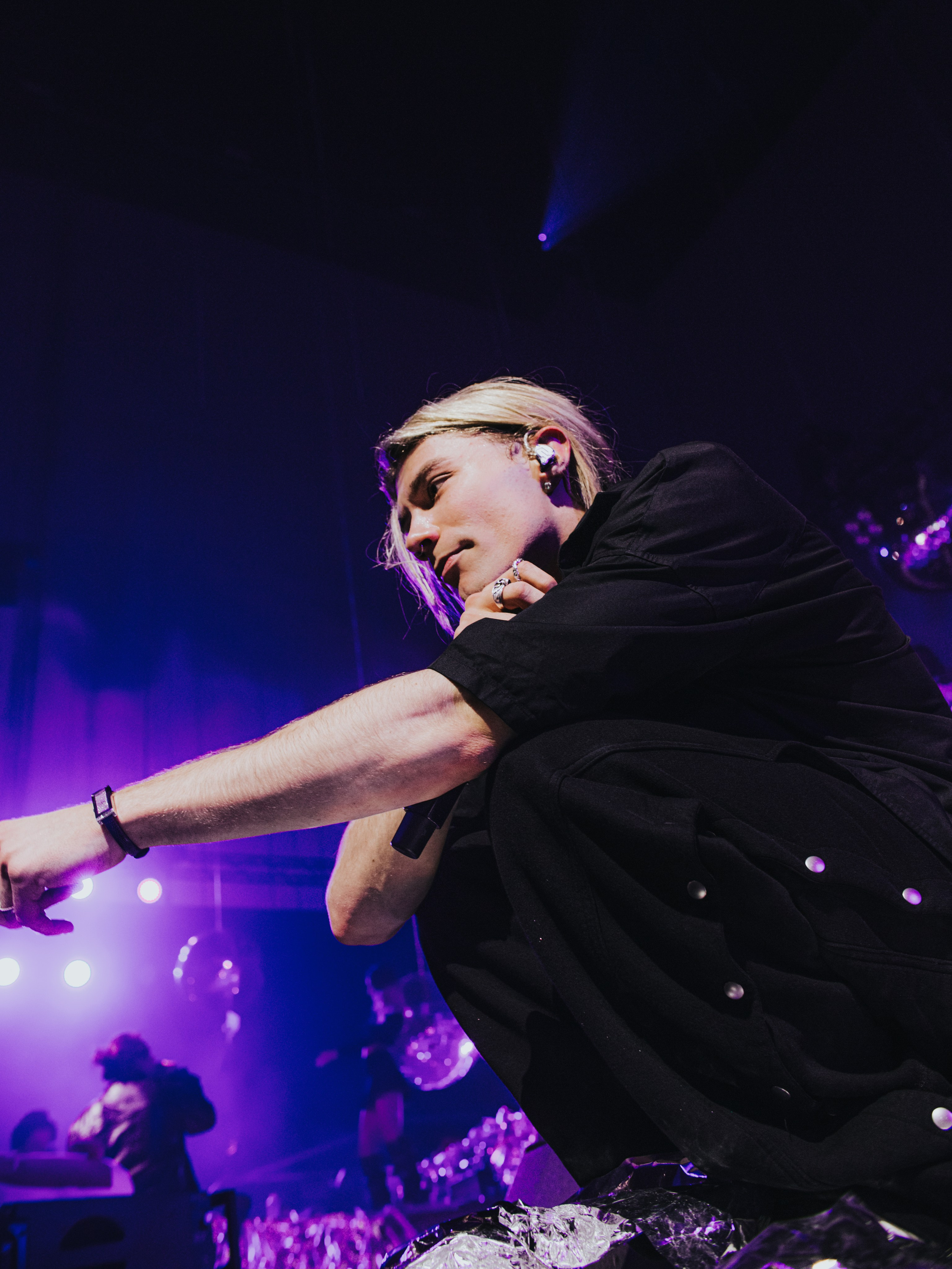 NKEEEI, UNIQE, ARTEM SHILOVETS. Фотограф из Санкт-Петербурга Валерия Ленских