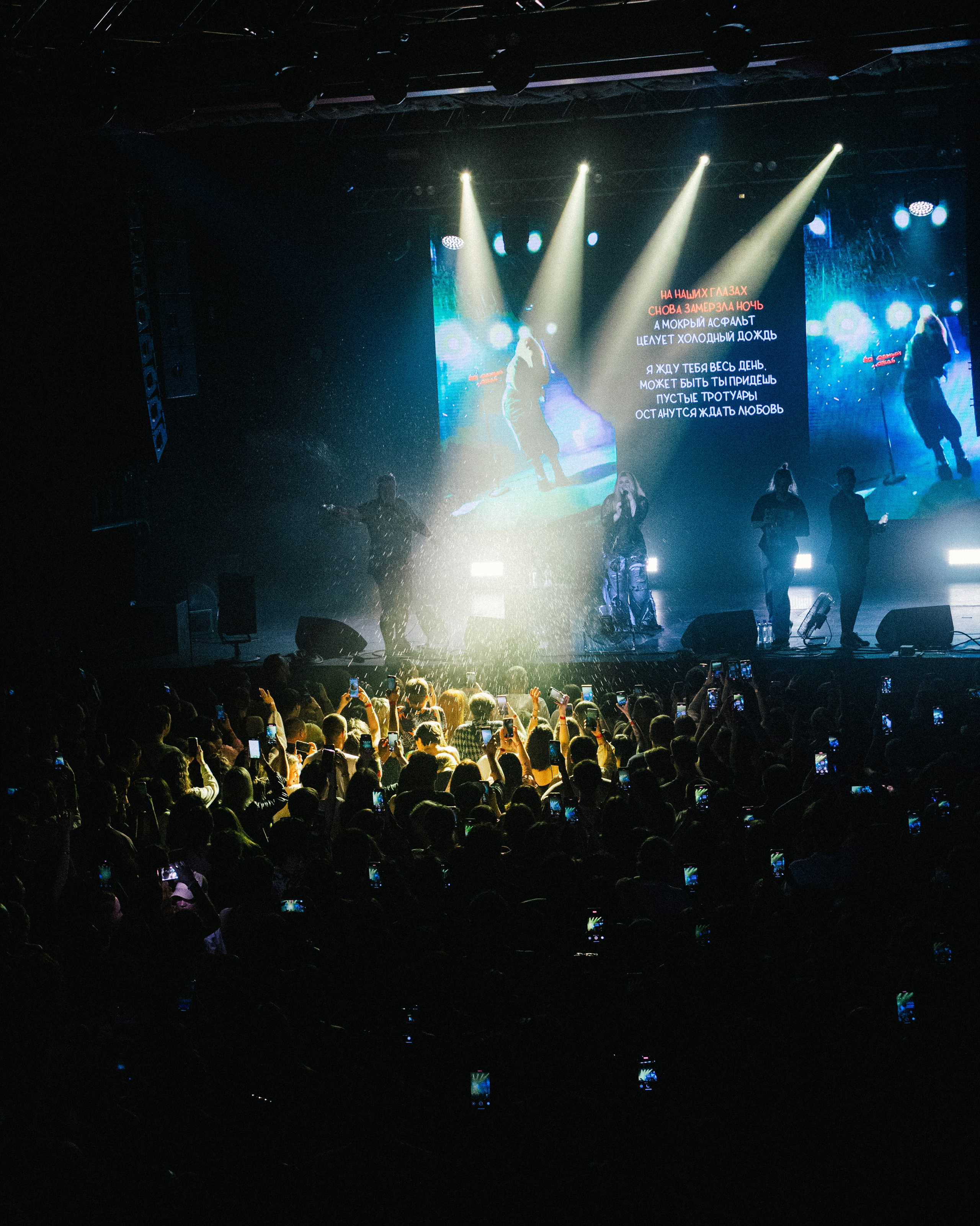Просто Лера. Фотограф из Санкт-Петербурга Валерия Ленских