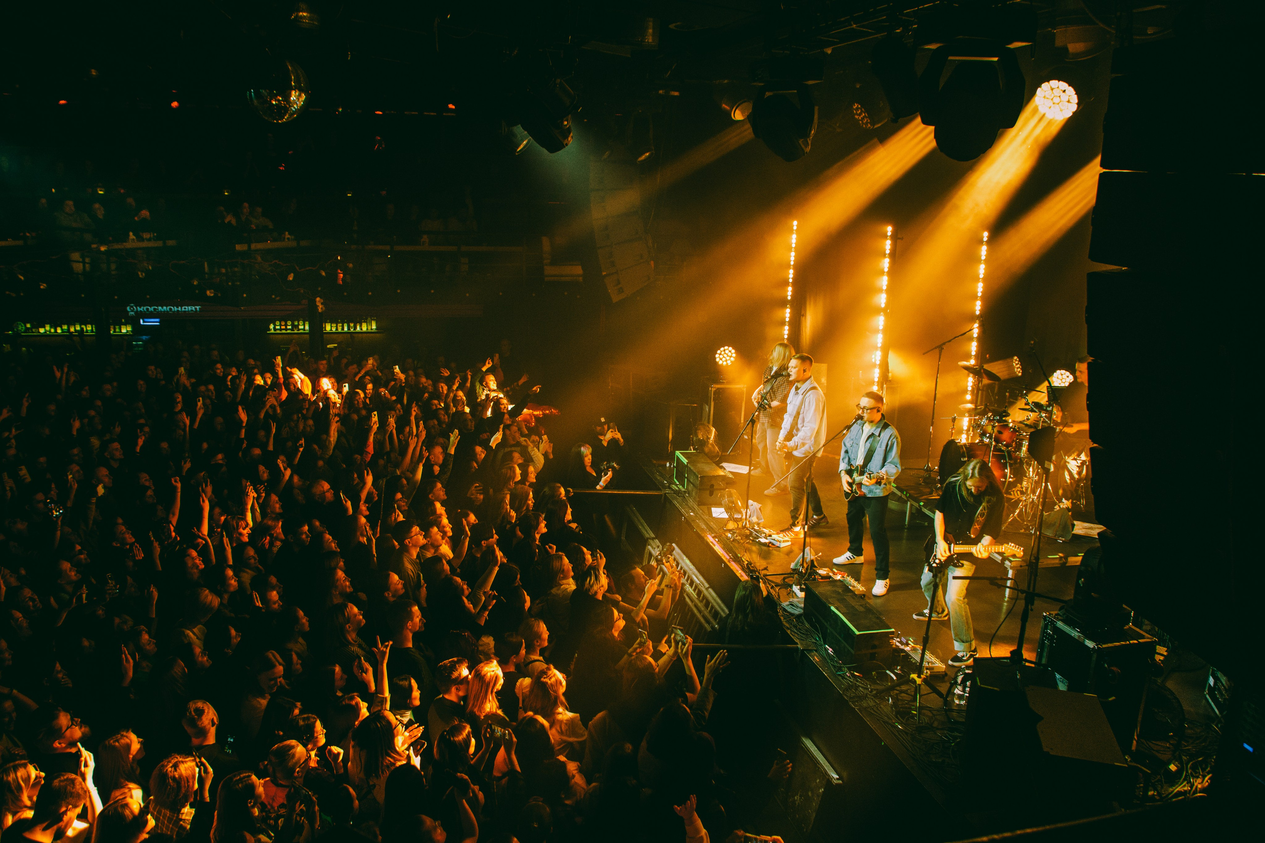 Фотограф из Санкт-Петербурга Валерия Ленских