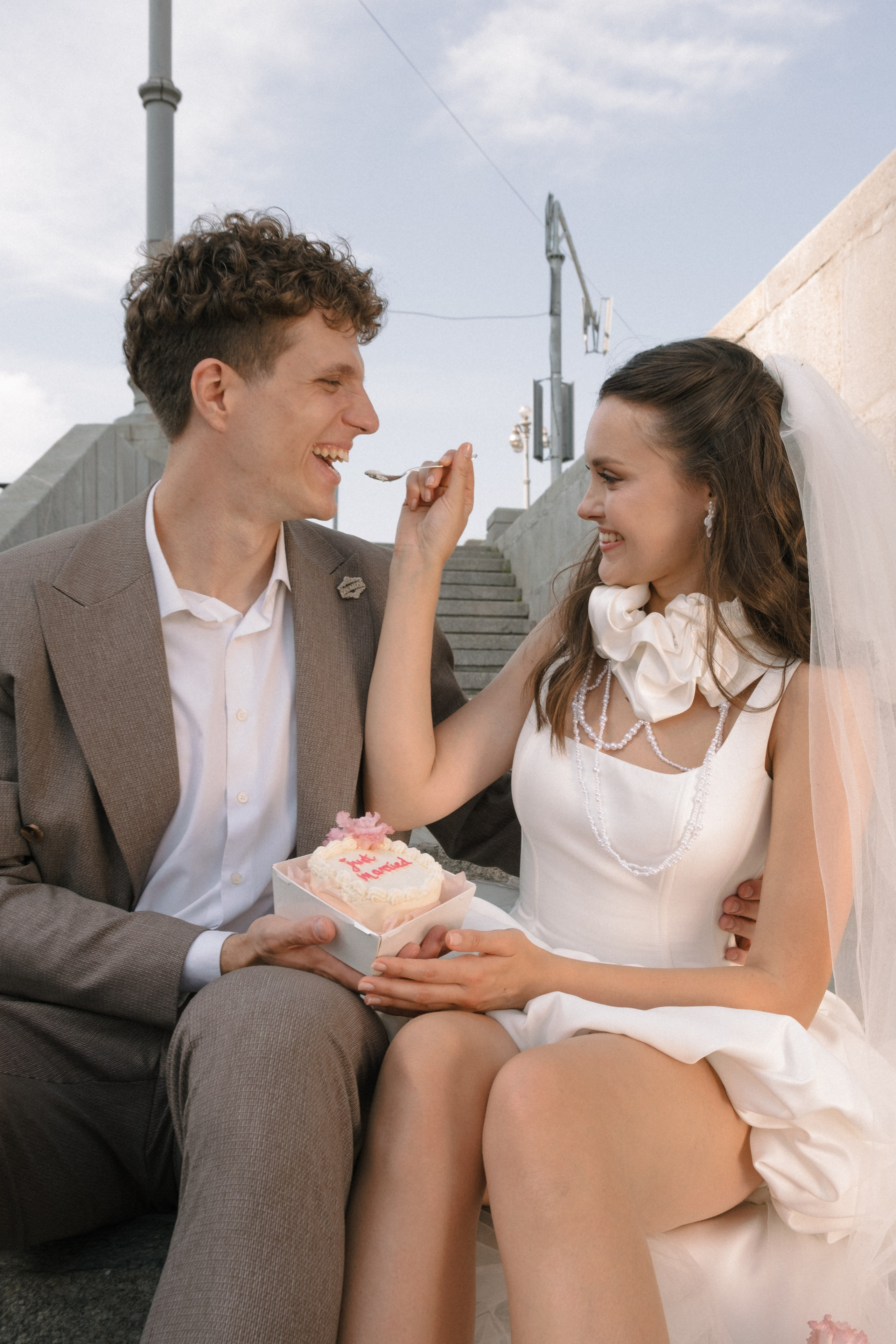 Александра & Дмитрий. Фотограф в Москве Виталий Есаулов