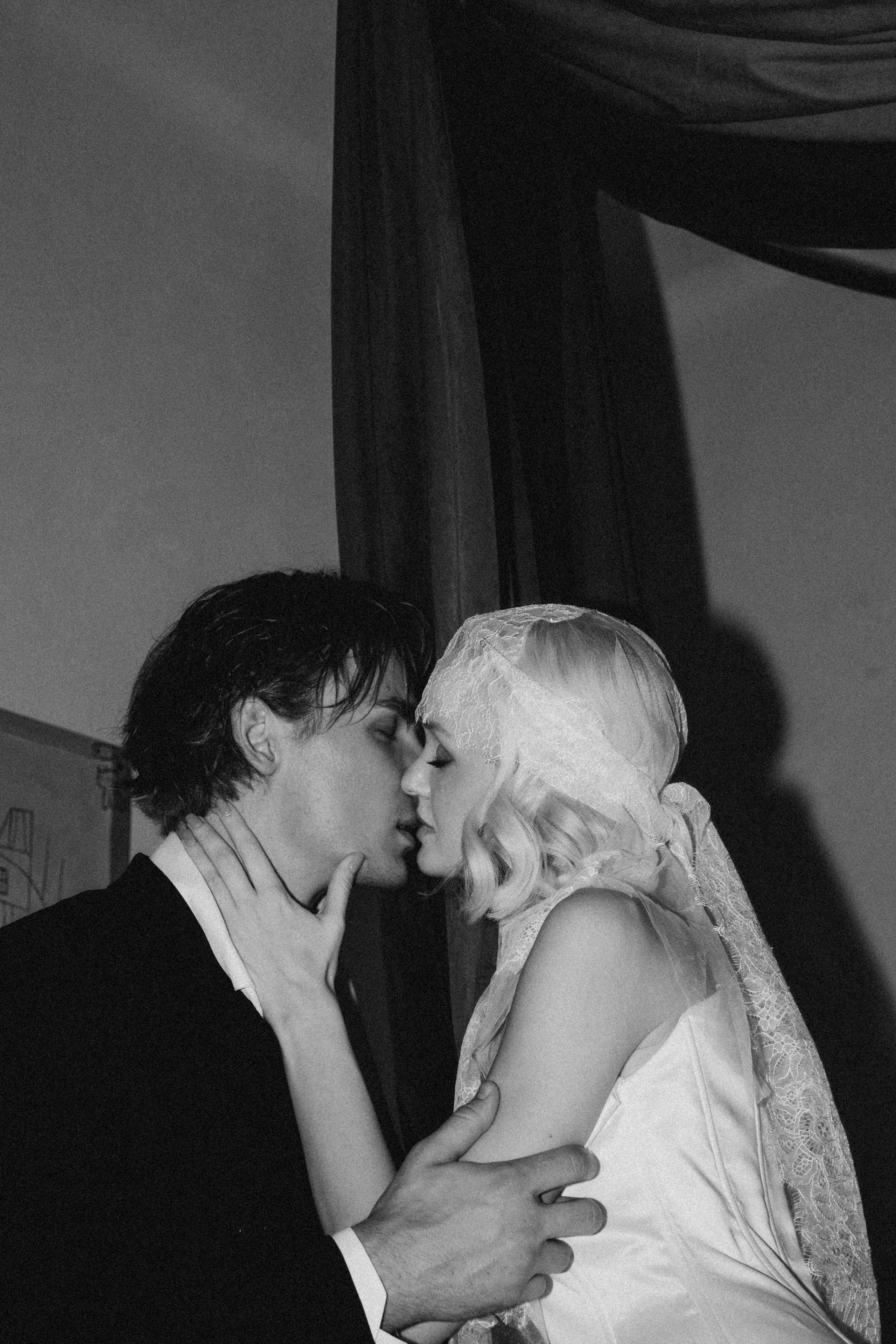 Карина & Данил. Фотограф в Москве Виталий Есаулов