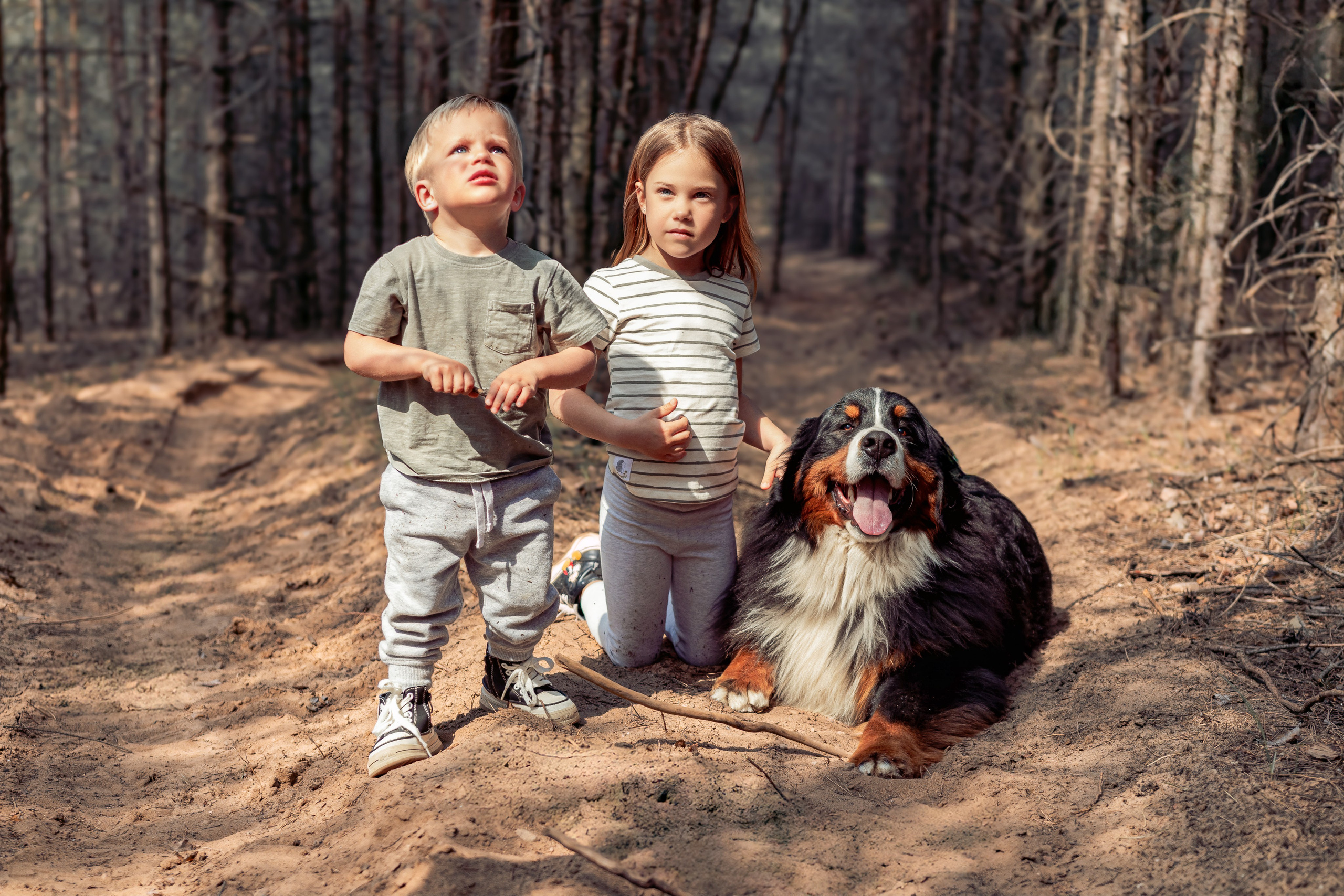 Семейная фотосессия