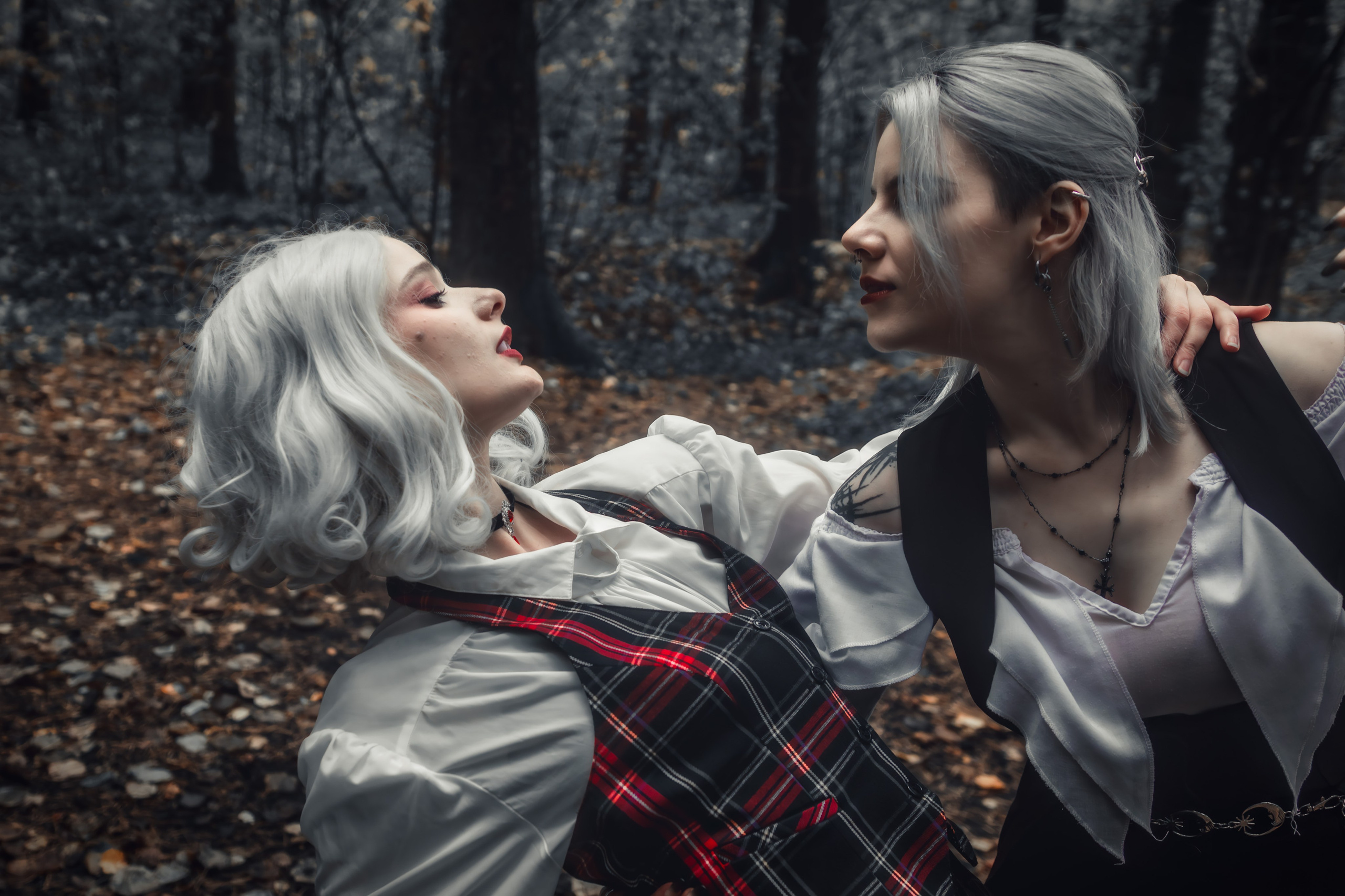 Танец вампиров