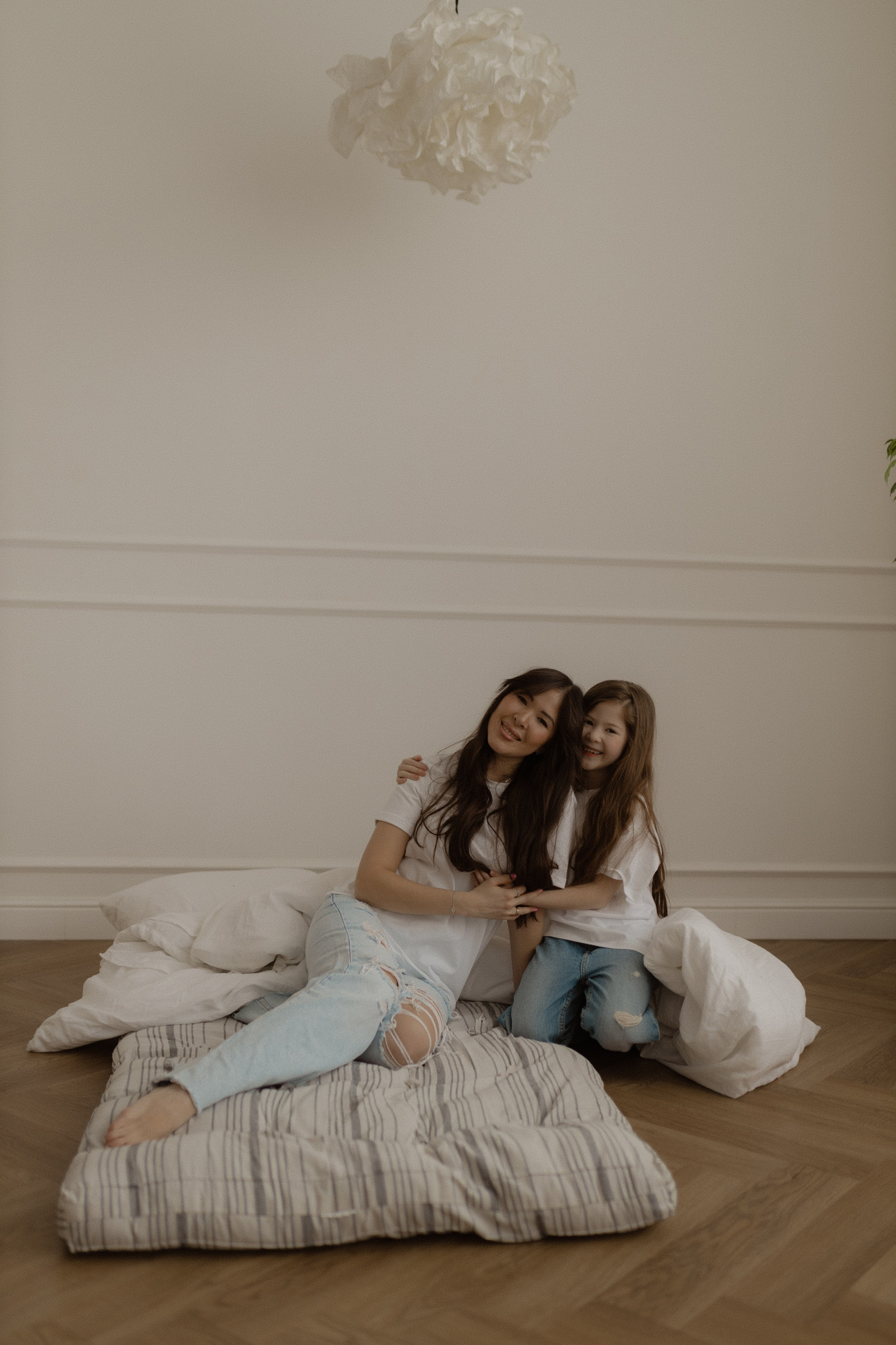 Лилия и Алиса. DARYA.BELKINA