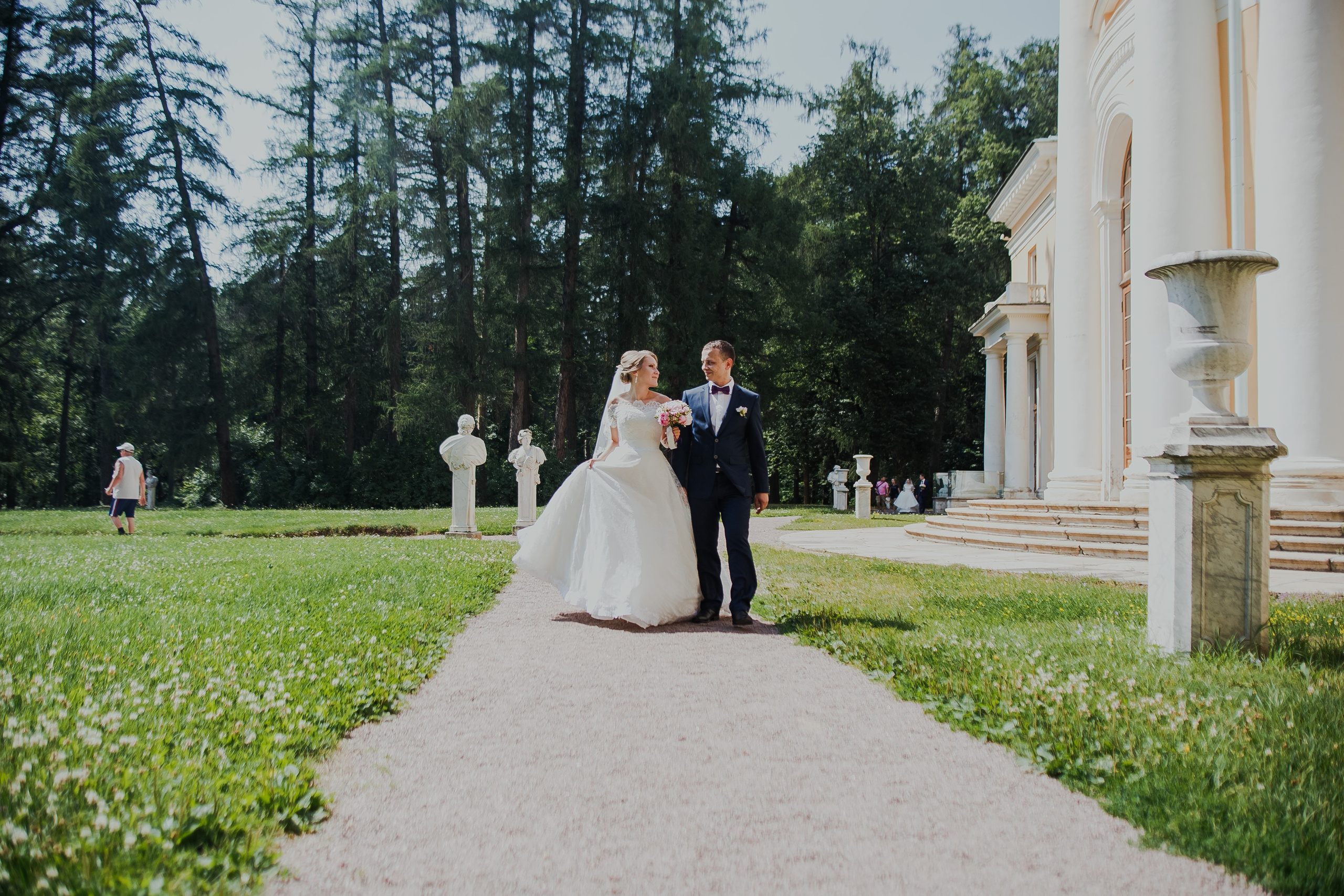 Петр и Юлия. Свадебный и семейный фотограф Екатерина Бубнова