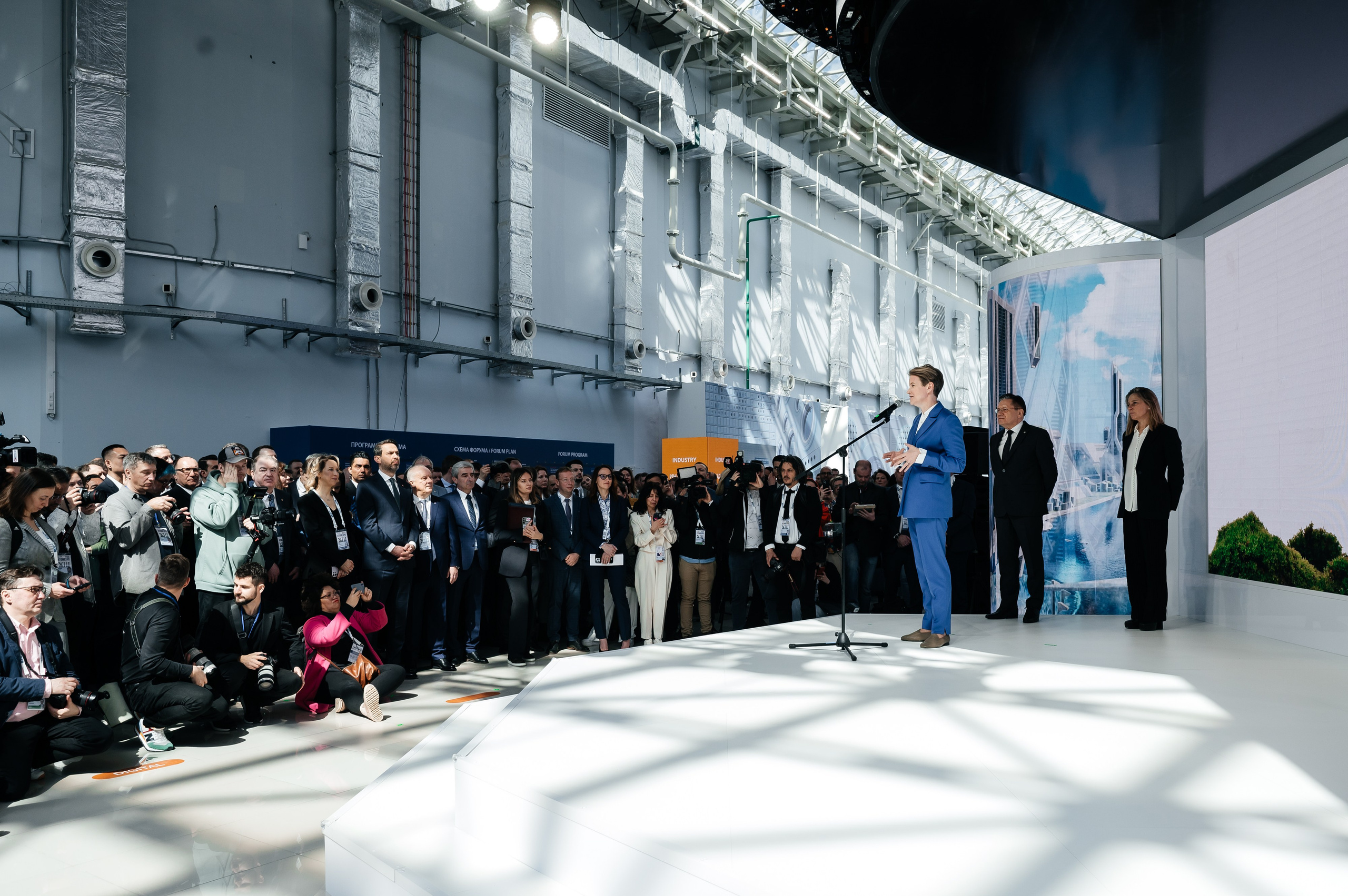 ATOMEXPO 2024. Фотограф Илья Бызов, Свадебный и репортажный фотограф Сочи