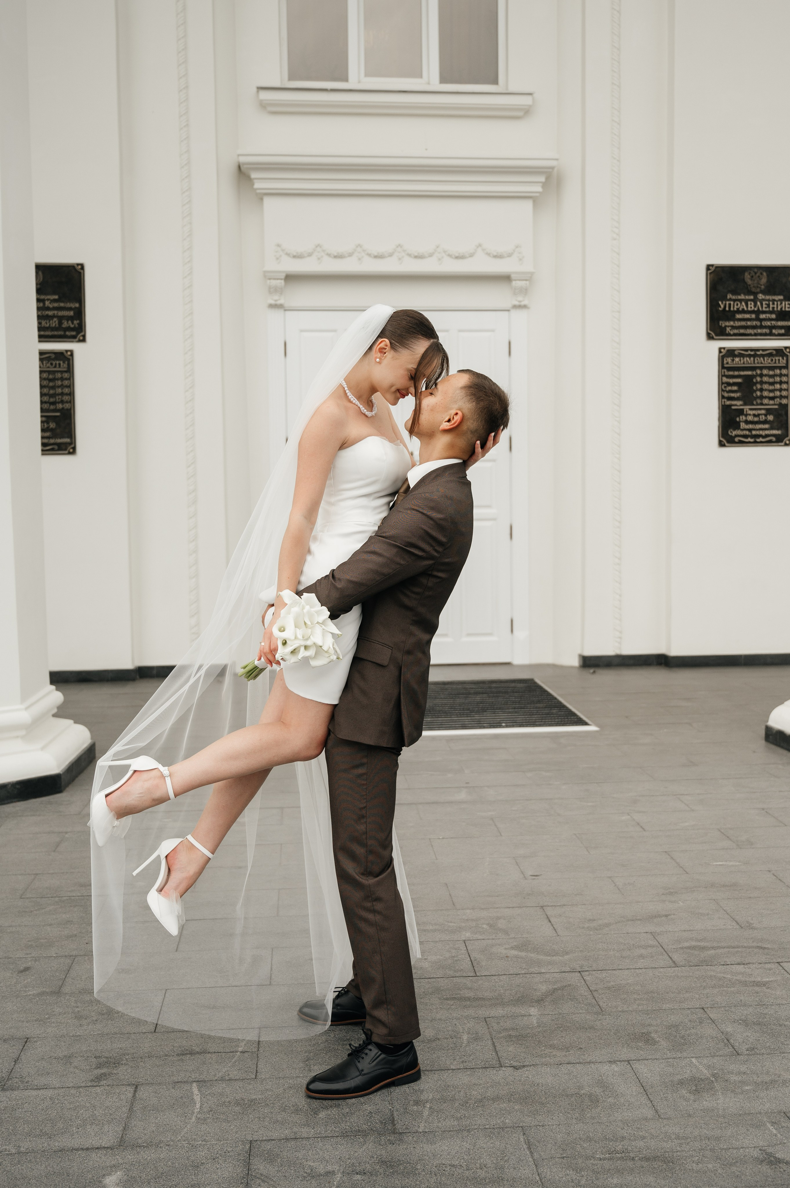 Константин и Виктория. Свадебный и семейный фотограф в Краснодаре Алина Мельник