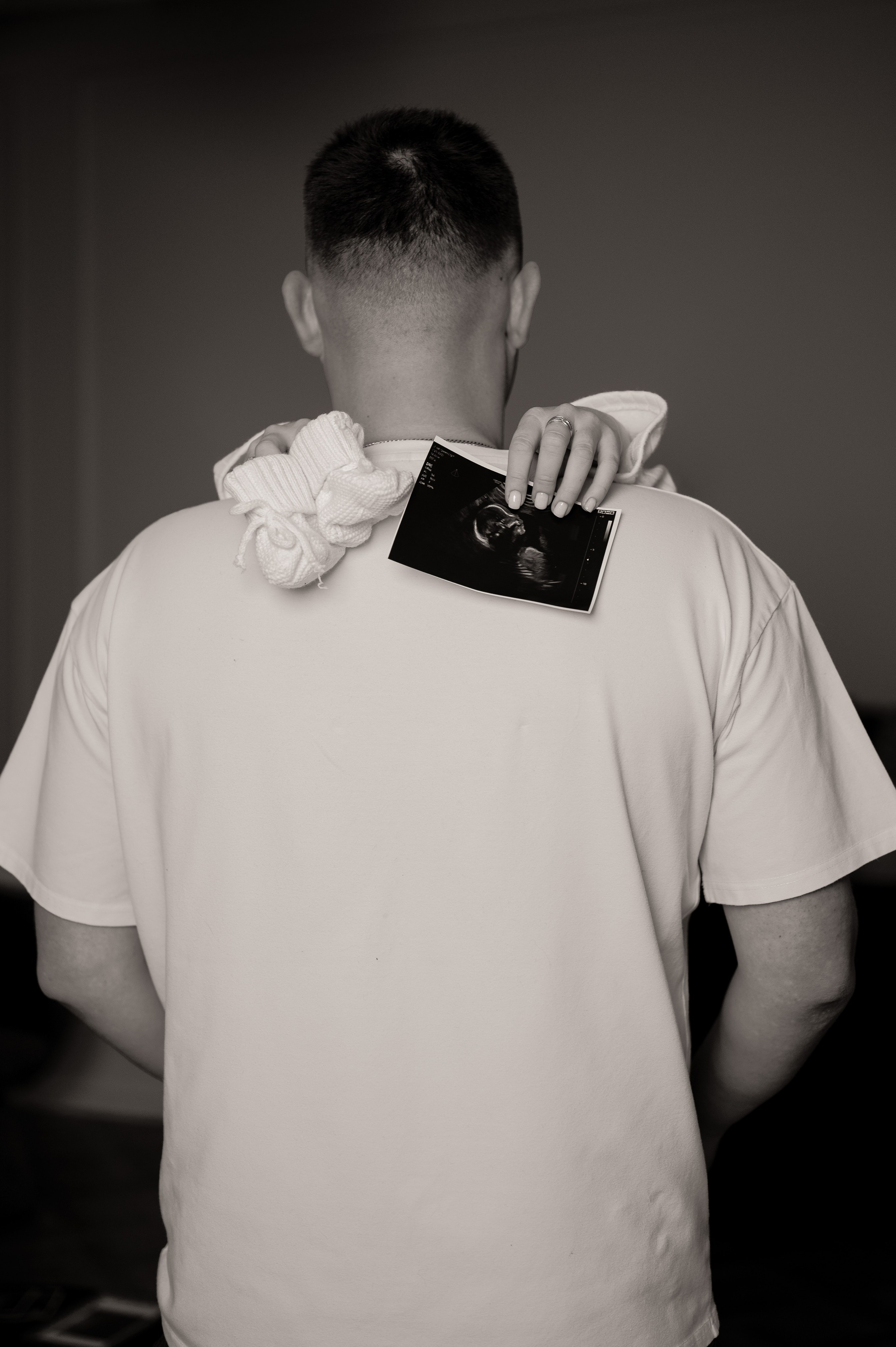 В ожидании чуда. Свадебный и семейный фотограф в Краснодаре Алина Мельник