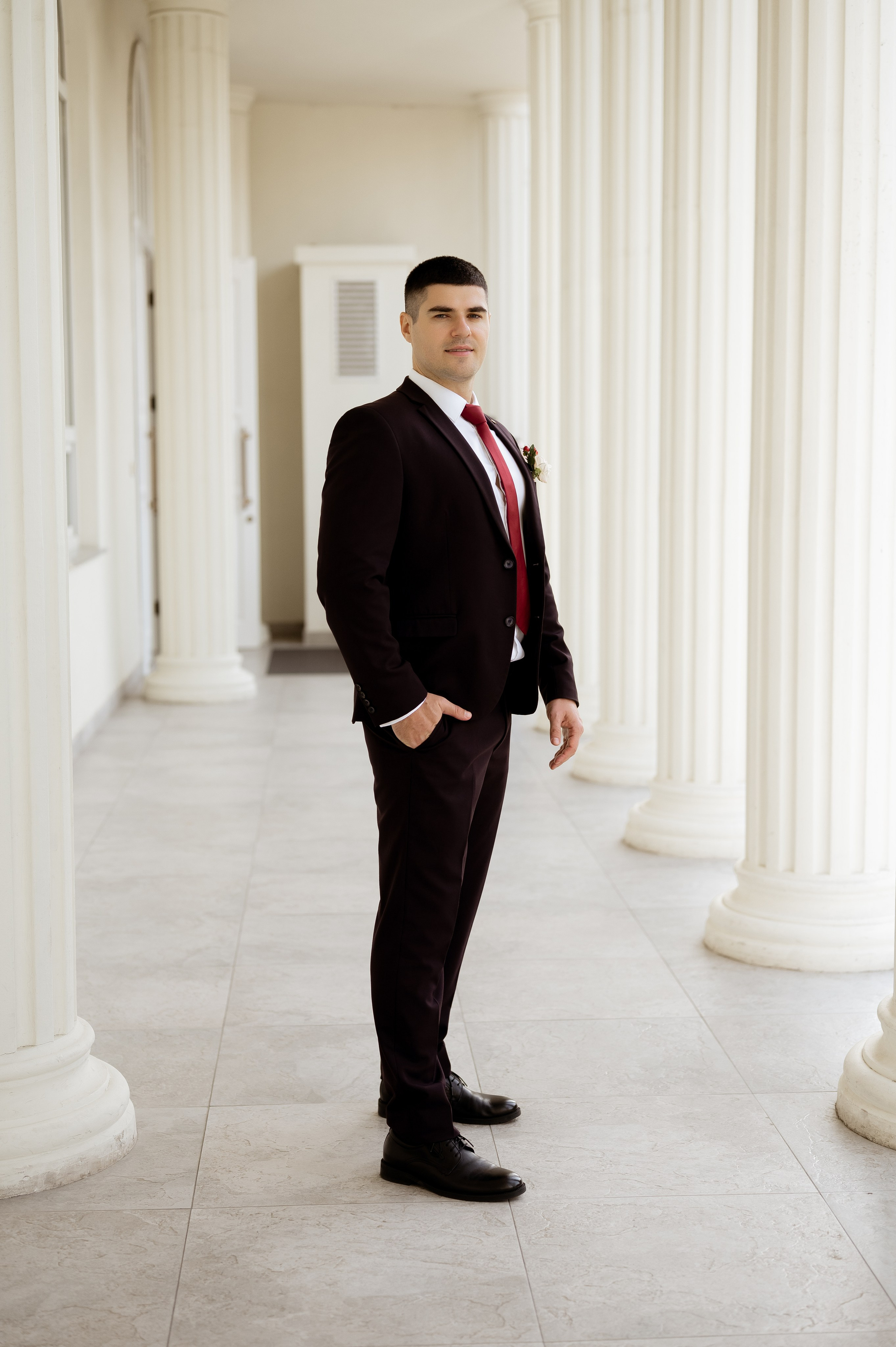 Андрей и Олеся. Свадебный и семейный фотограф в Краснодаре Алина Мельник